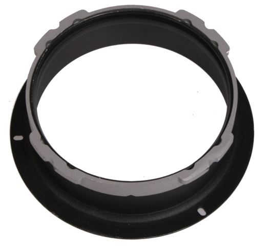 BRESSER SS-10 Bague d'adaptation Speedring Multiblitz A (Variolux)