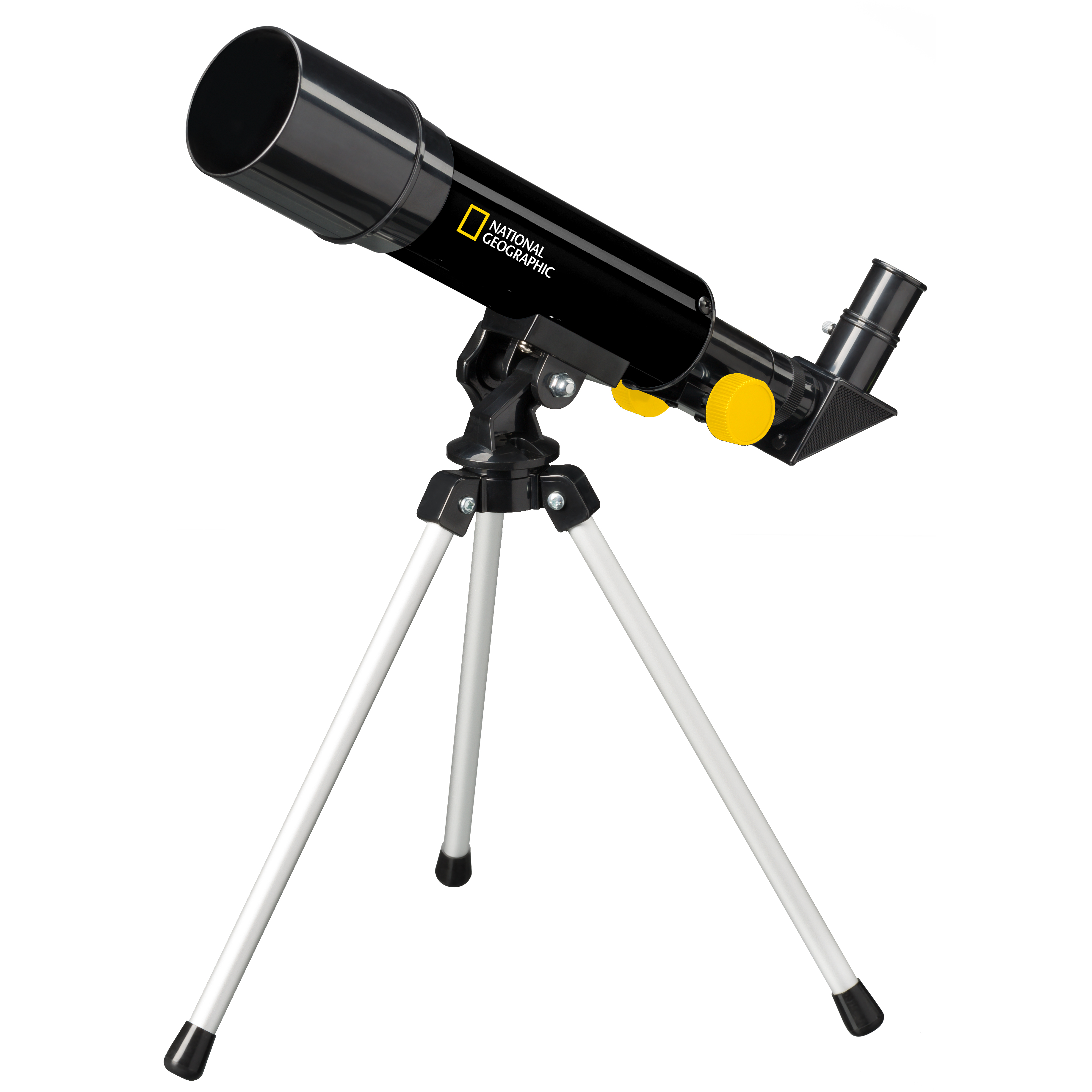 NATIONAL GEOGRAPHIC Kit télescope + microscope 