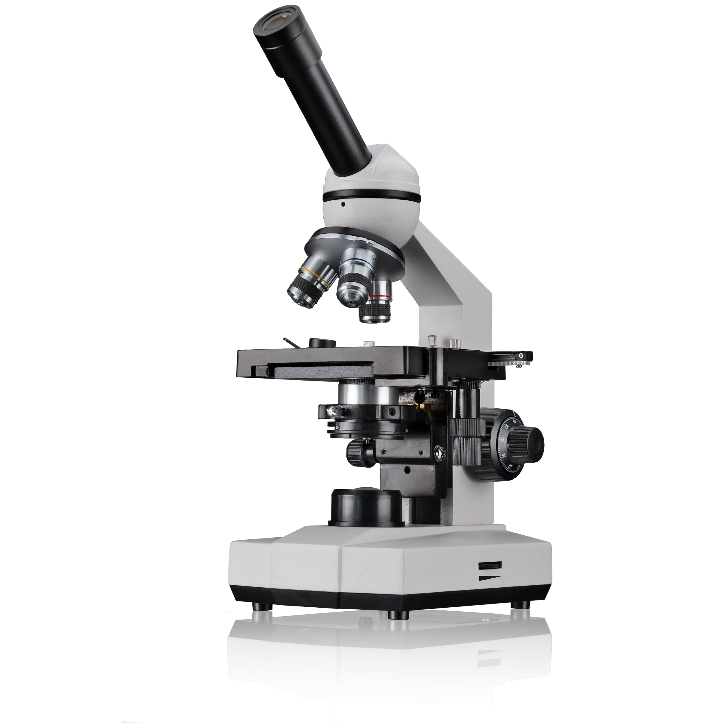 BRESSER Erudit Basic Microscope Mono 40x-400x (23)