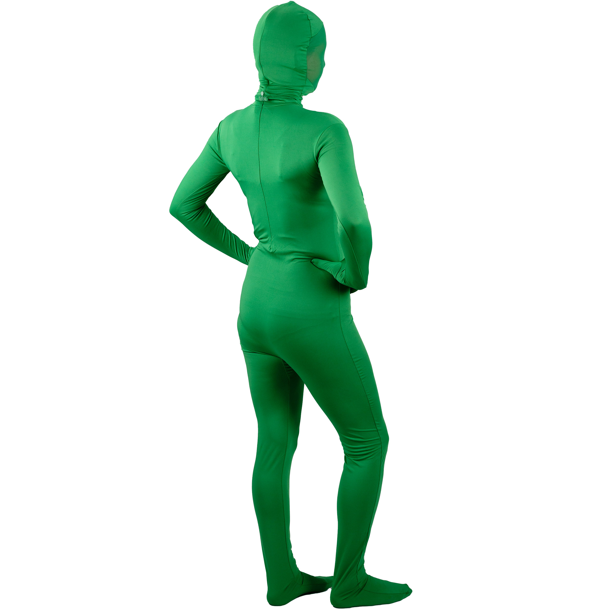 BRESSER BR-C2XL Combinaison de deux pièces en vert Chromakey Taille XL