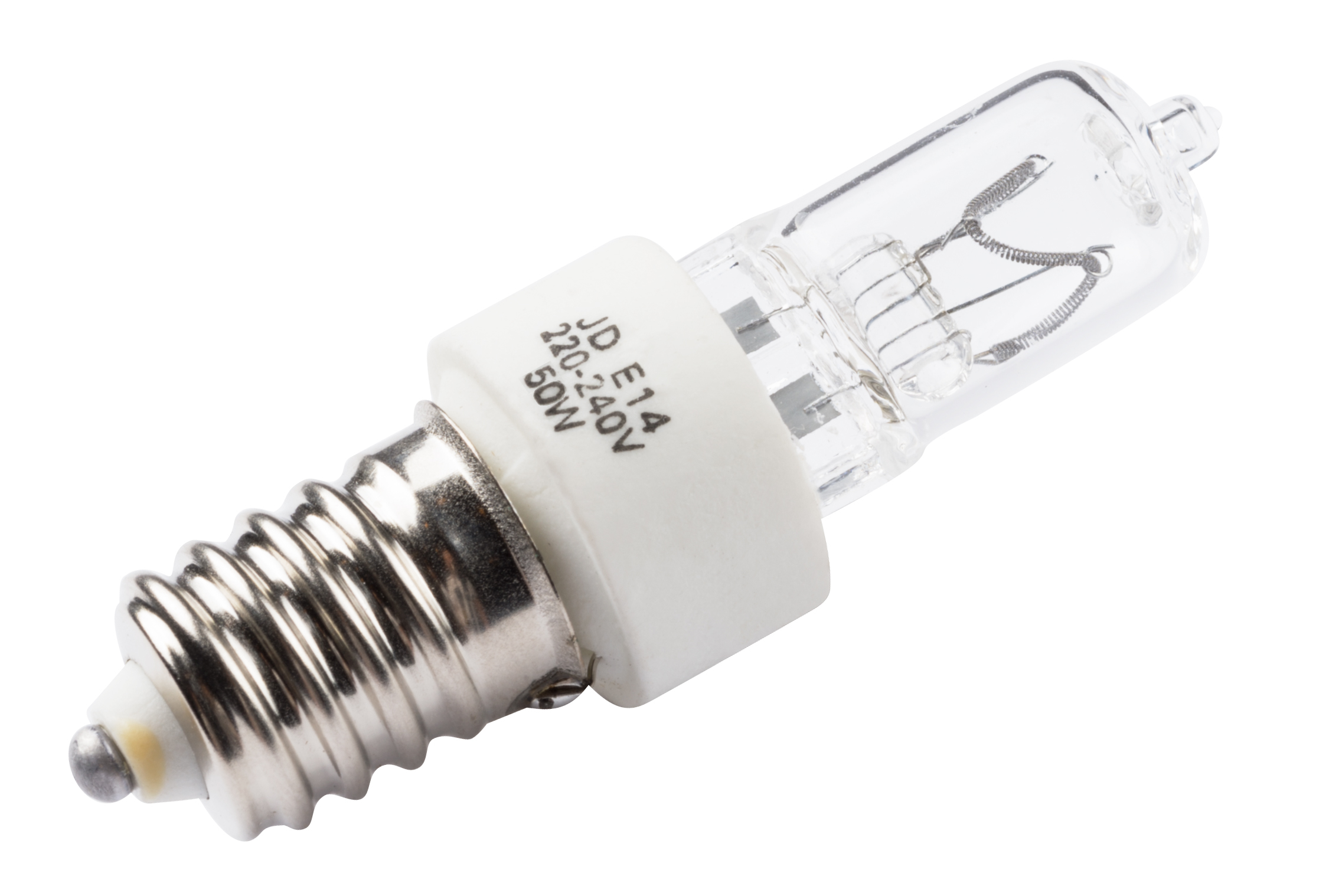 BRESSER JDD-1 Ampoule halogène pour Lampe pilote E14/50W