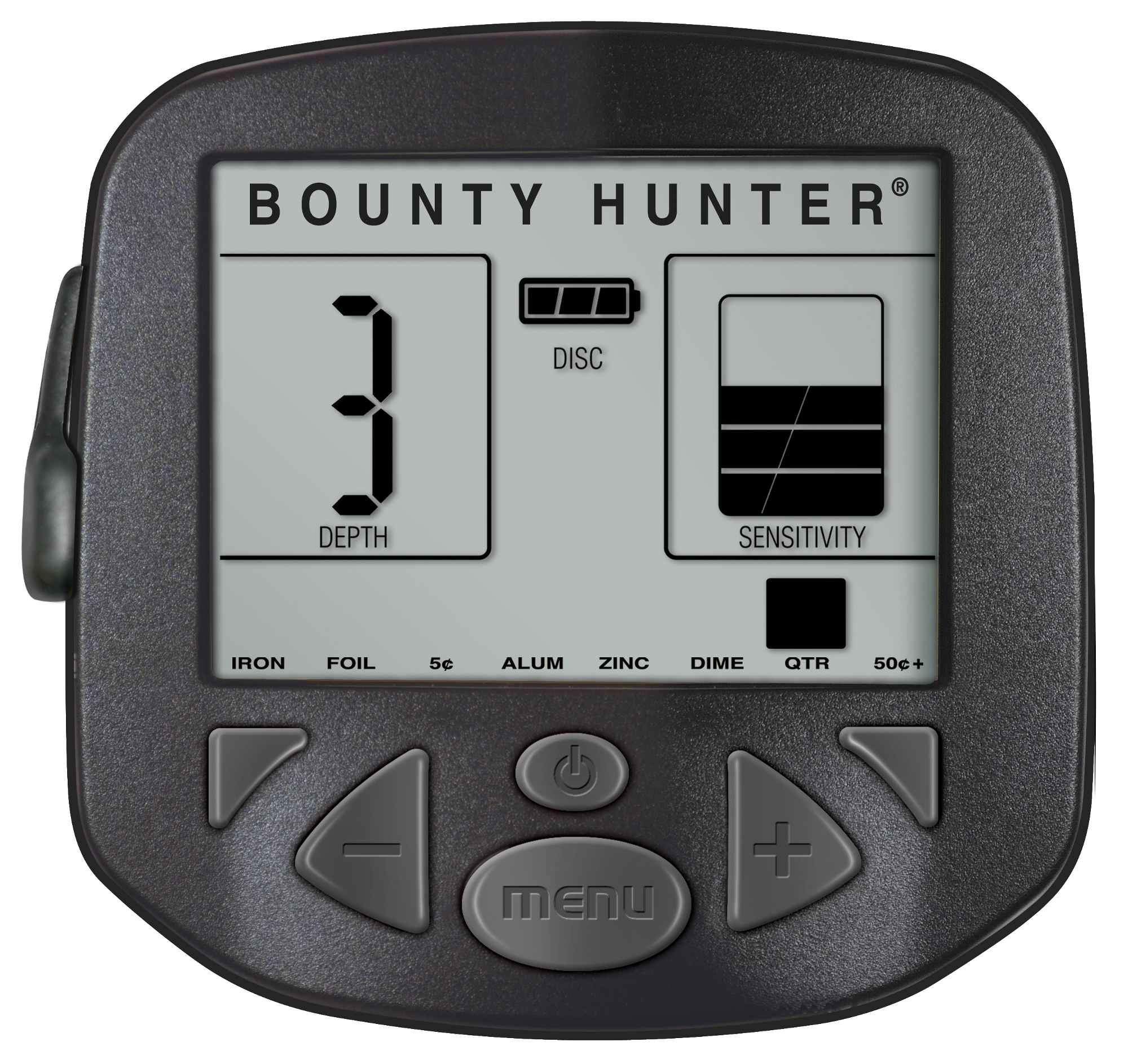 BOUNTY HUNTER Gold Détecteur de métaux