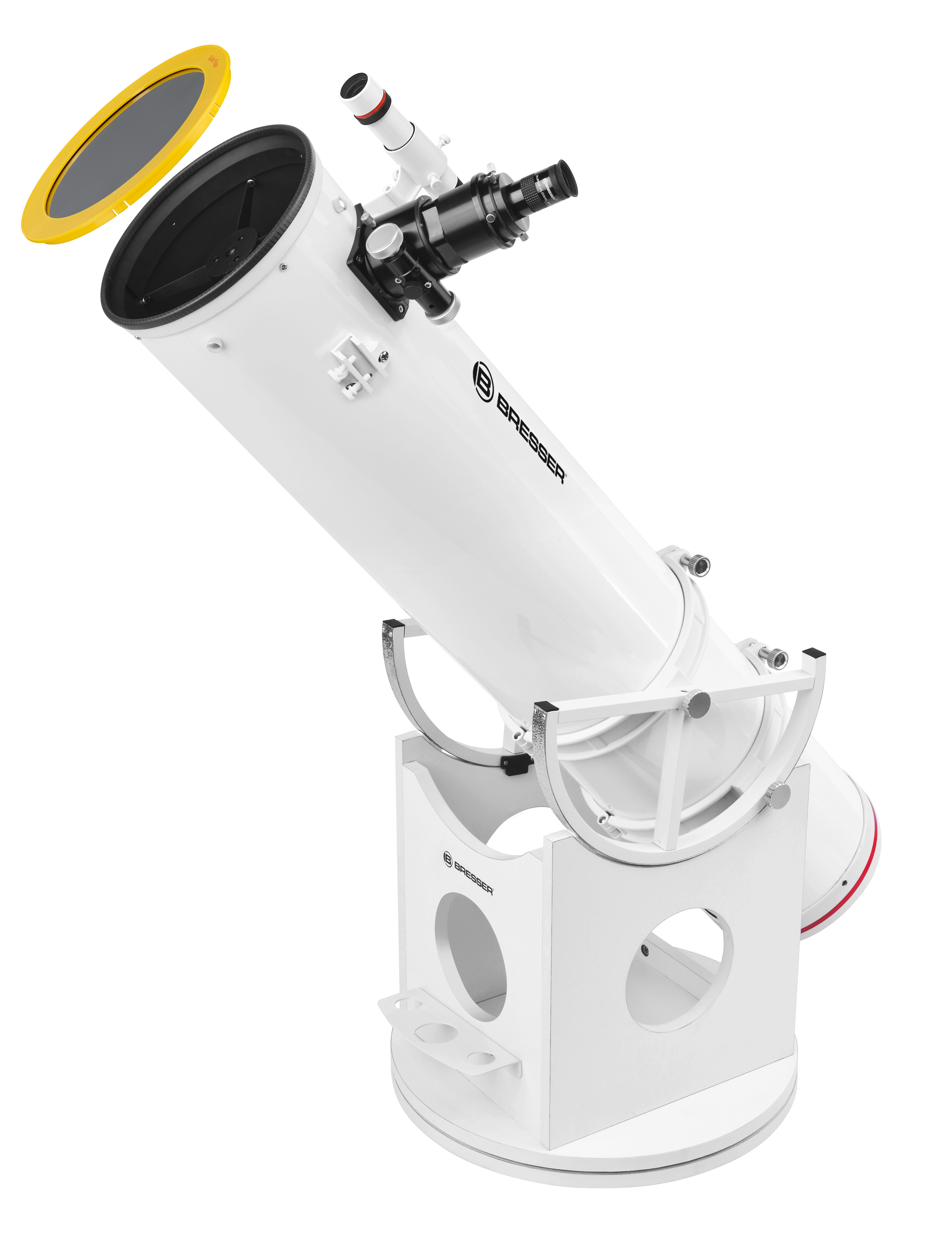 BRESSER Messier 8'' Télescope Dobson 203mm