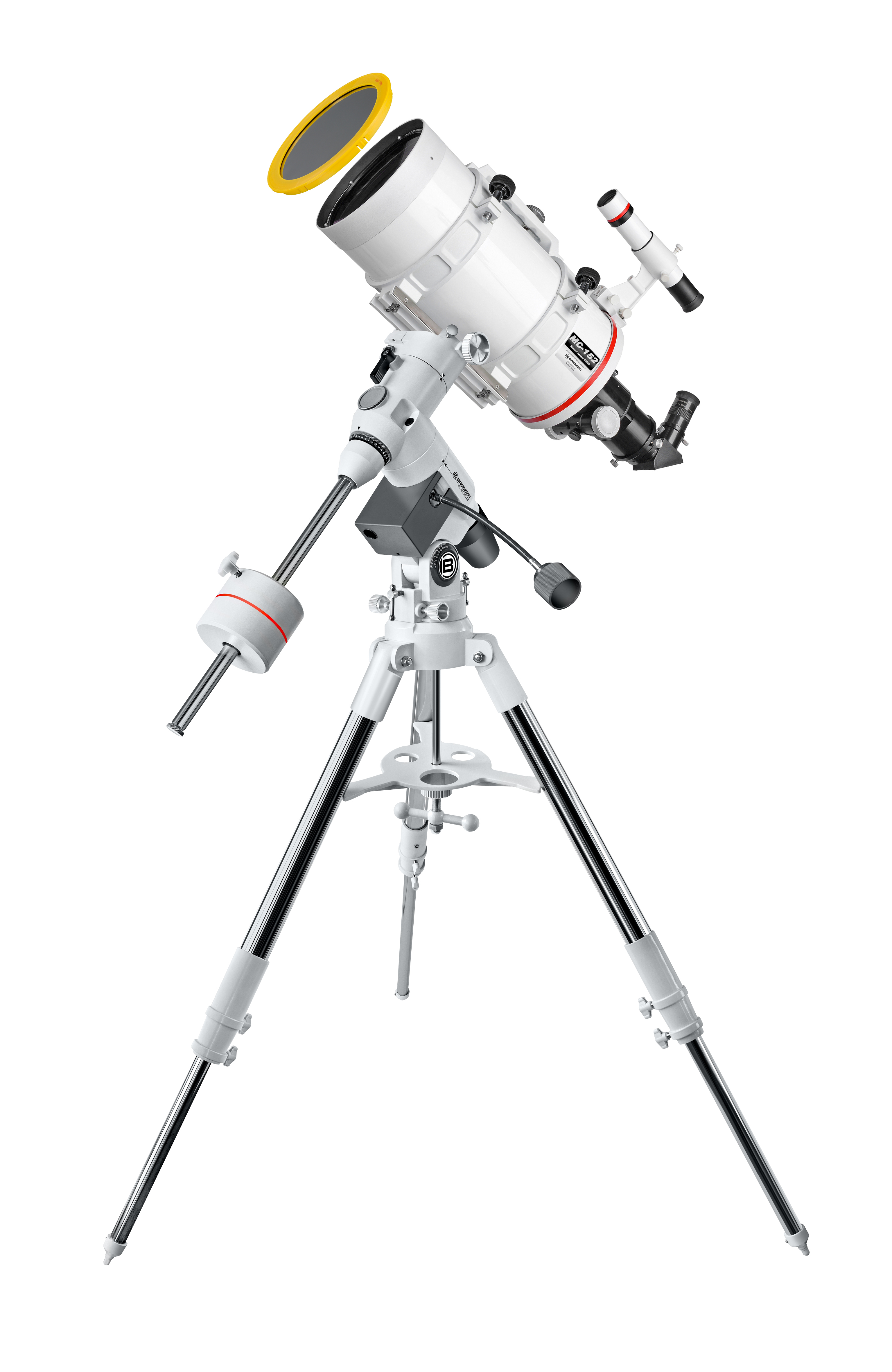 BRESSER Messier MC-152/1900 Hexafoc EXOS-2