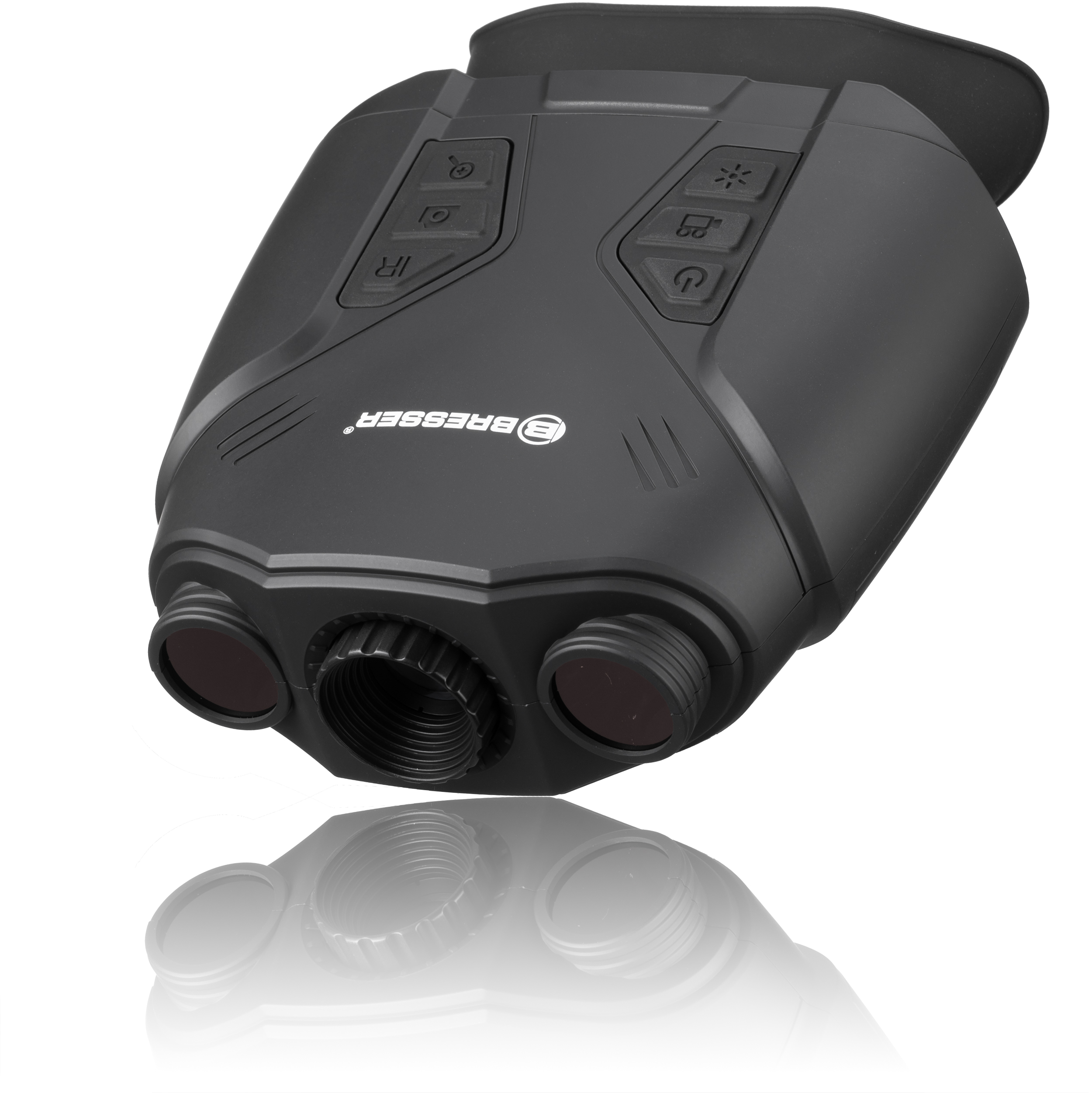 Appareil de vision nocturne numérique BRESSER binoculaire 3x Nightlux 200 Pro