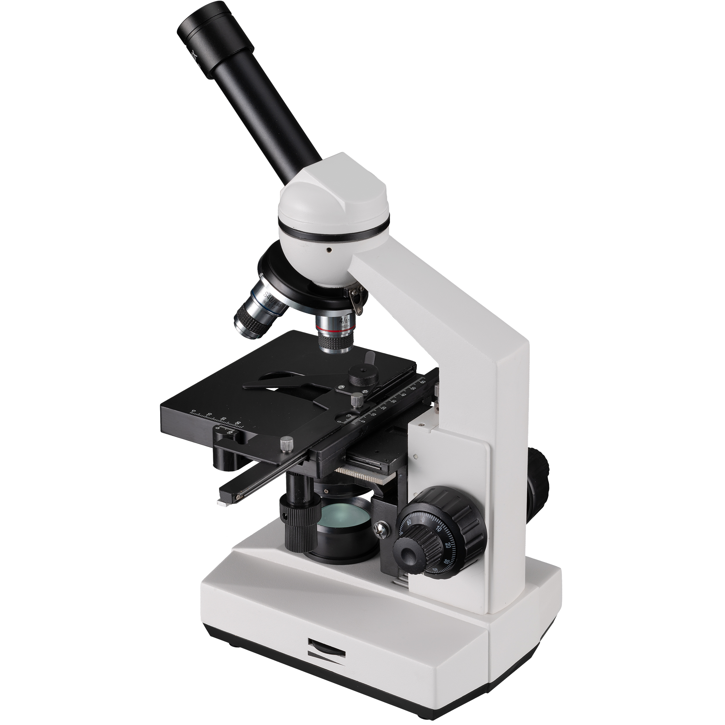 BRESSER Erudit Basic Microscope Mono 40x-400x (23)