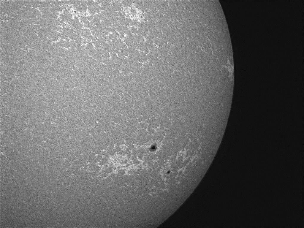 Filtre Ca-K LUNT LS6CaKMDd2 dans renvoi coudé 90° 