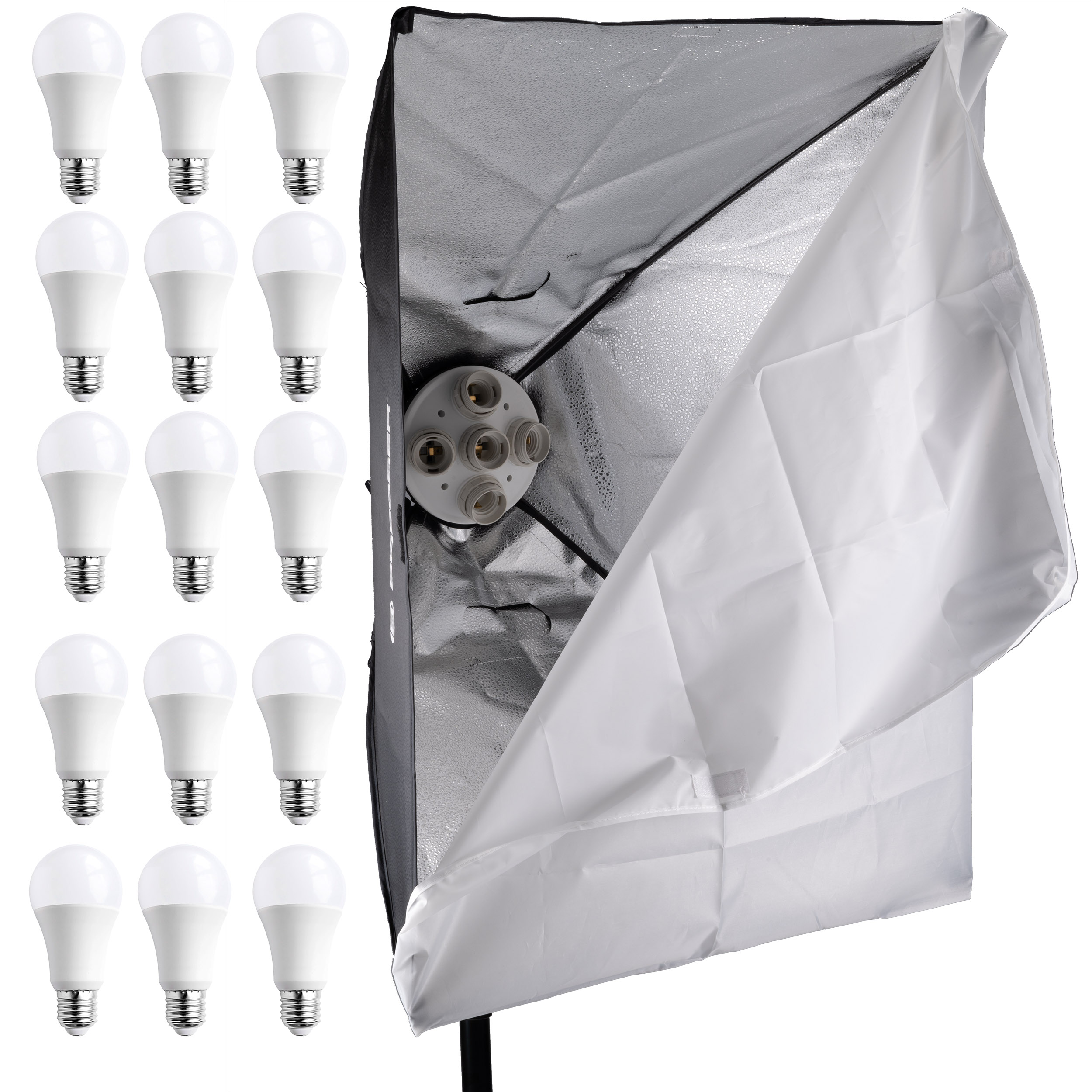 BRESSER BR-235B LED Daylight Set