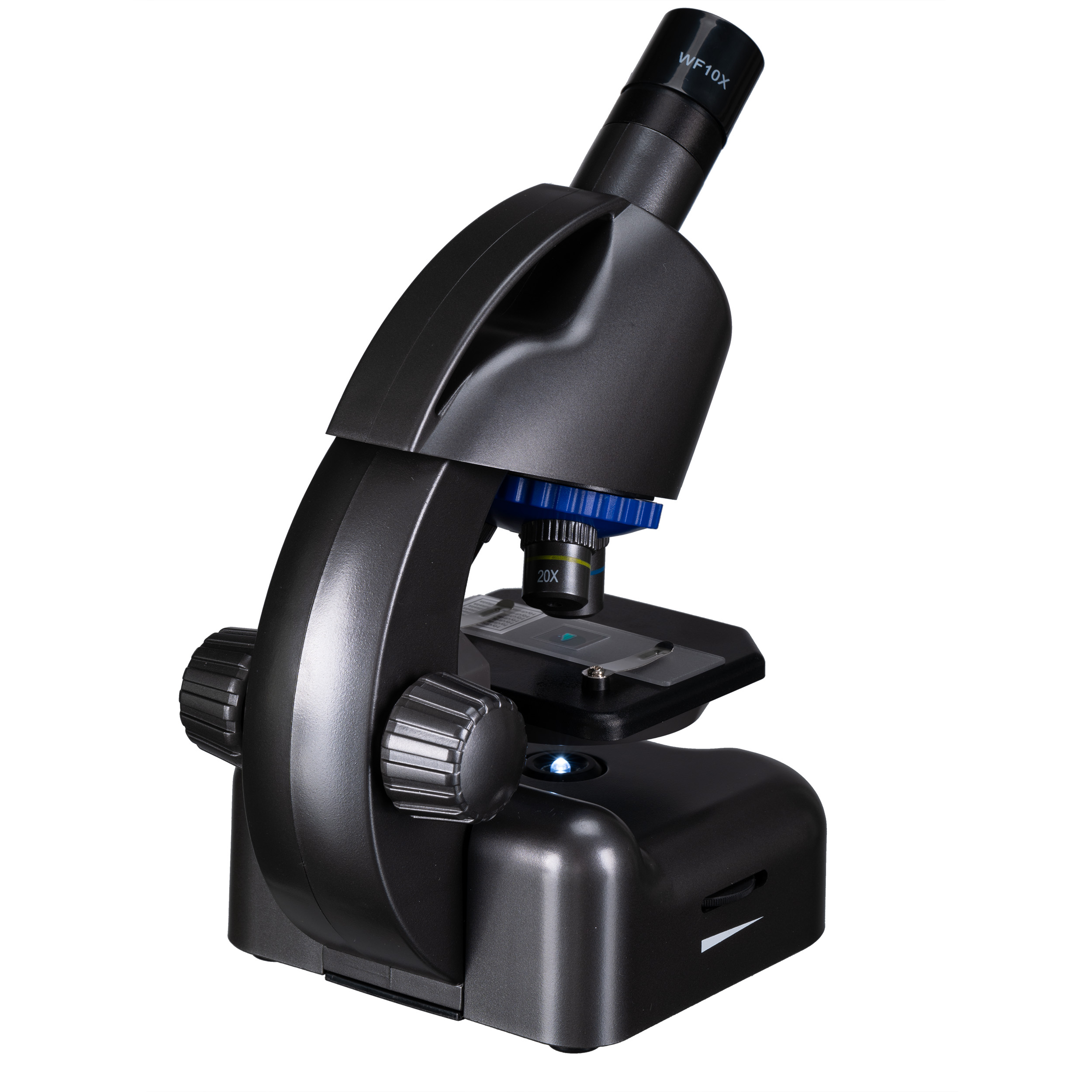 BRESSER JUNIOR Microscope CM-04 100x-900x