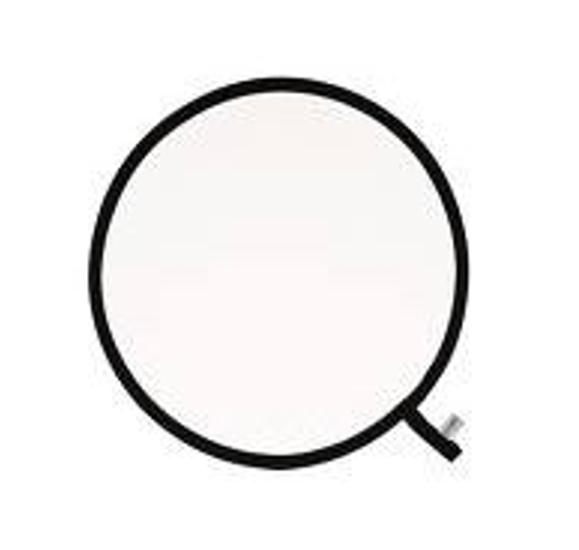 BRESSER BR-TR4 Diffuseur pliable 80cm rond