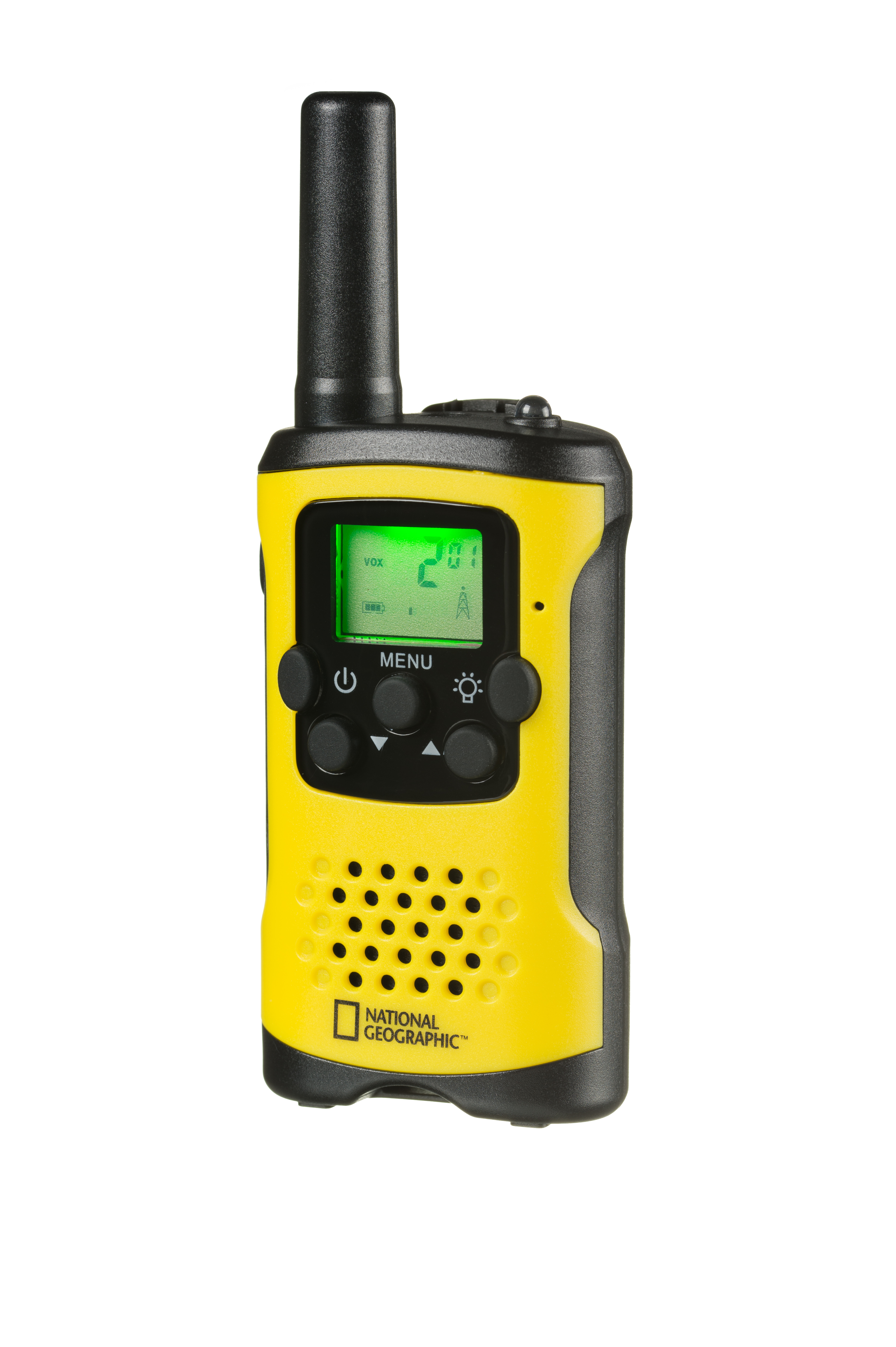 NATIONAL GEOGRAPHIC Talkie Walkie FM