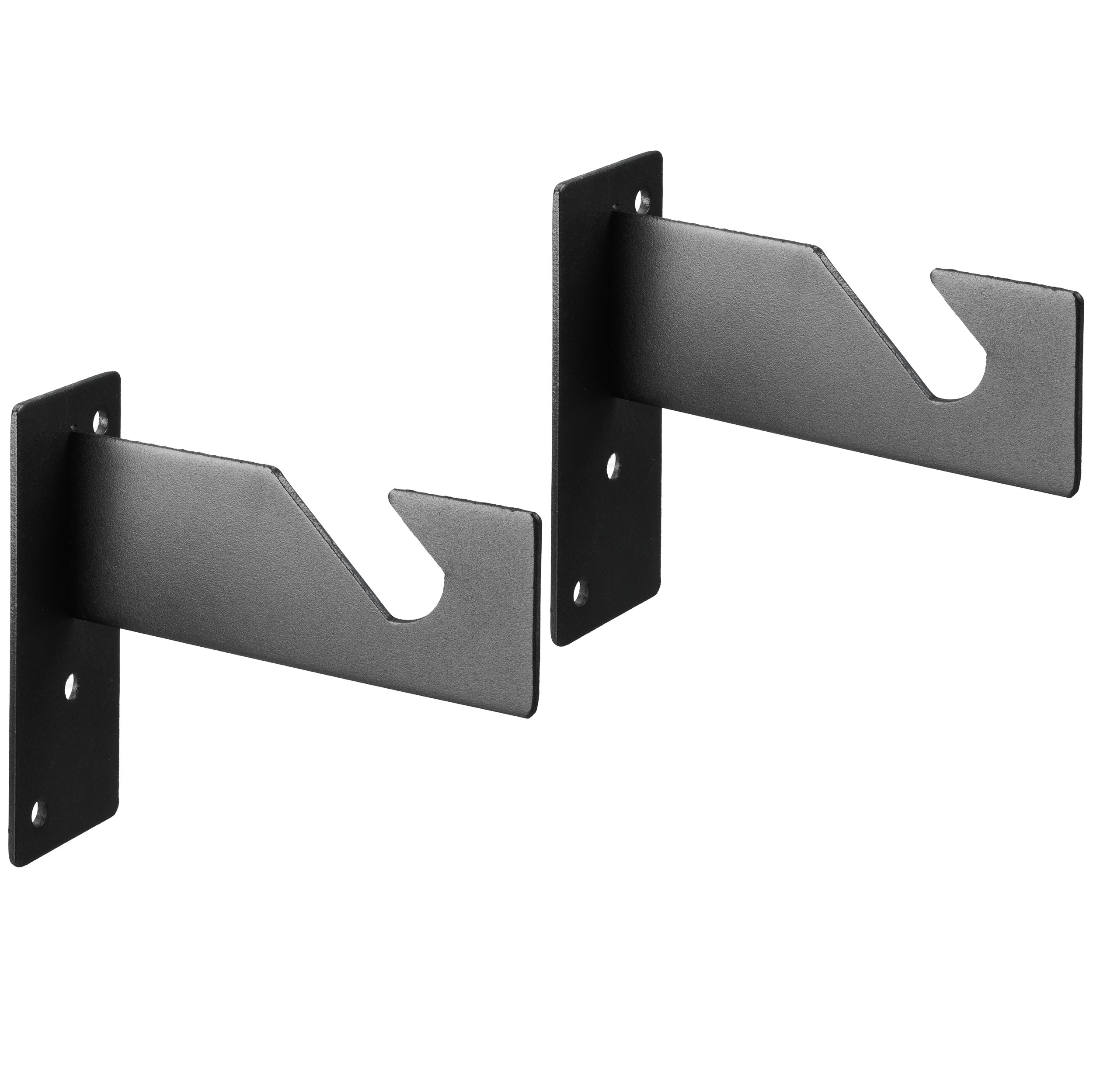 BRESSER MB-15 Monture mur/plafond pour un rouleau de fond