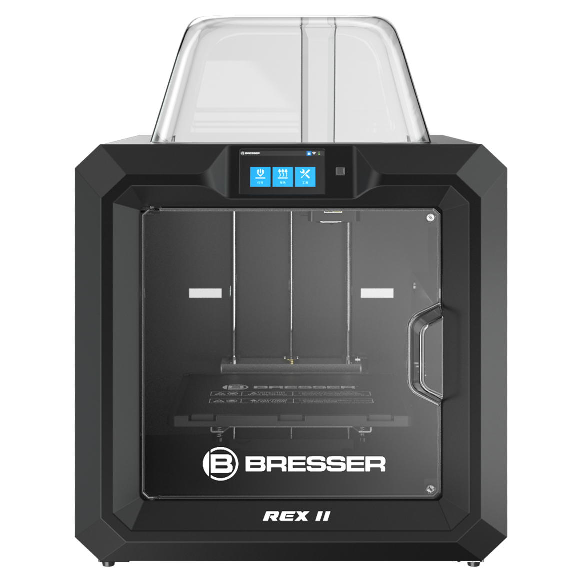 Imprimante 3D WIFI BRESSER REX II