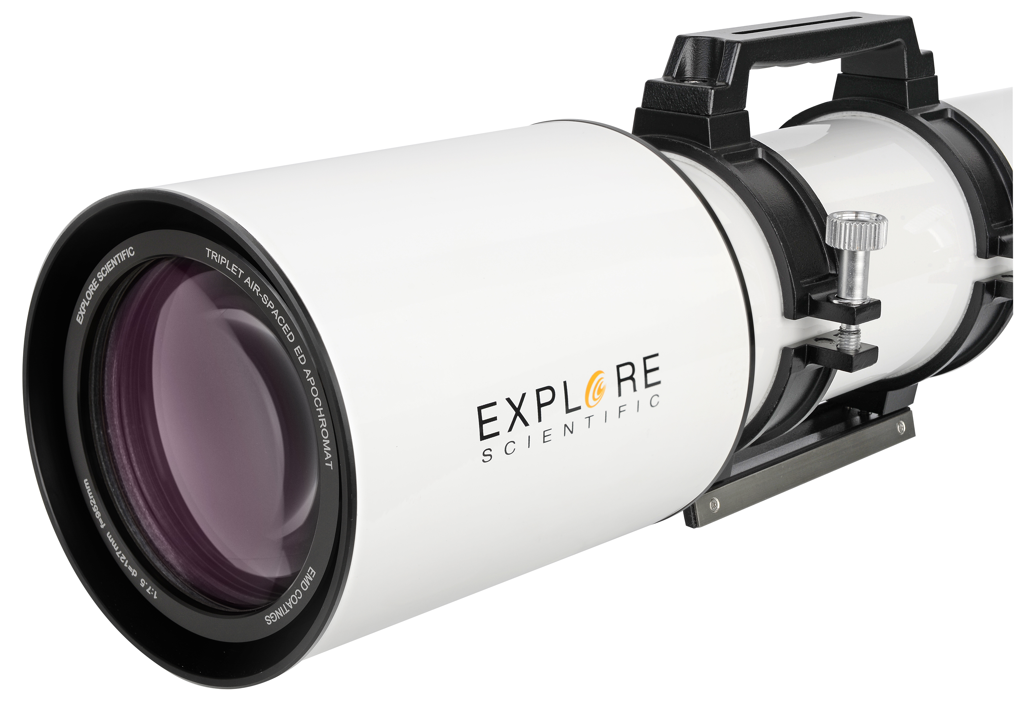 EXPLORE SCIENTIFIC ED APO 127mm f/7,5 FCD-100 Alu HEX