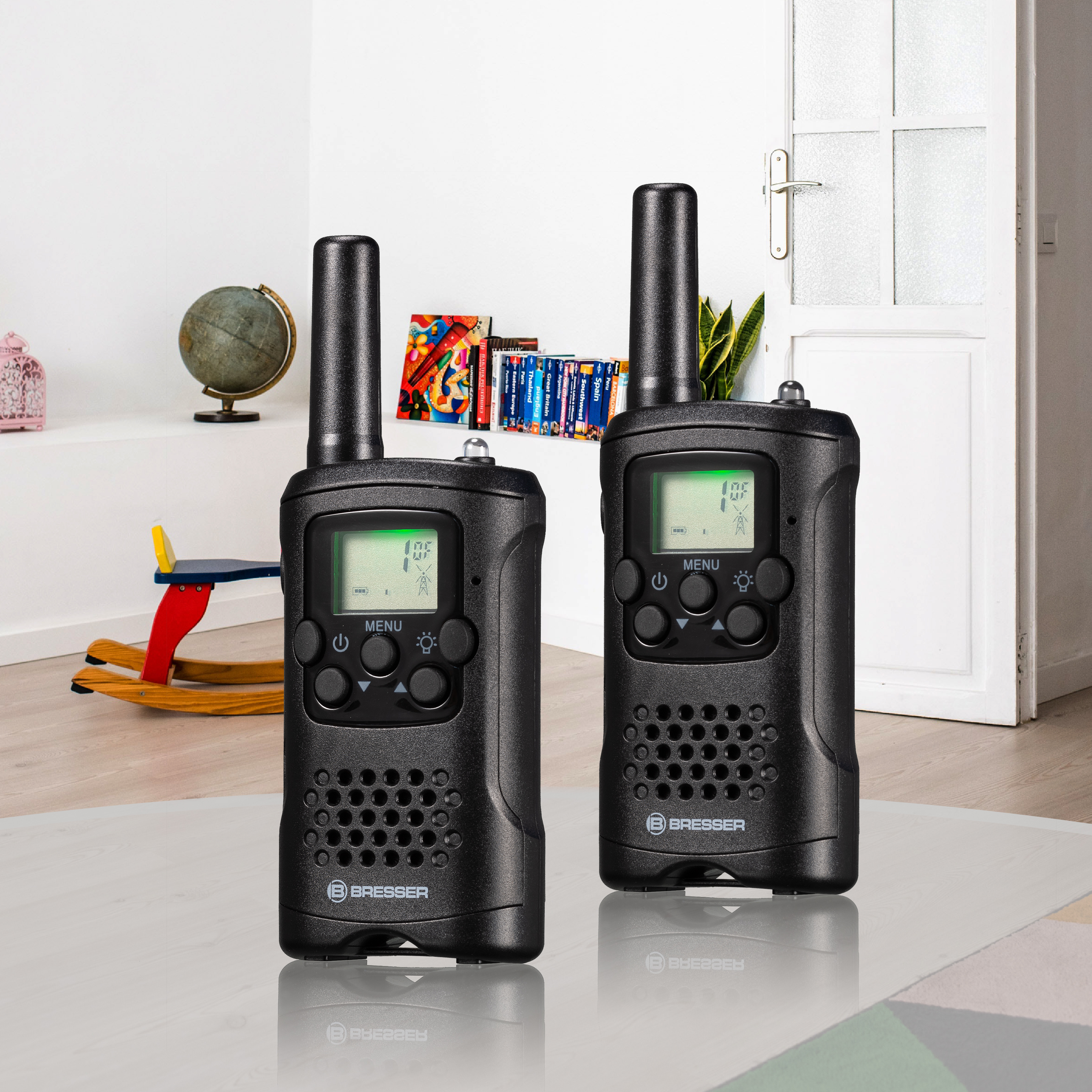 BRESSER Walkie Talkie