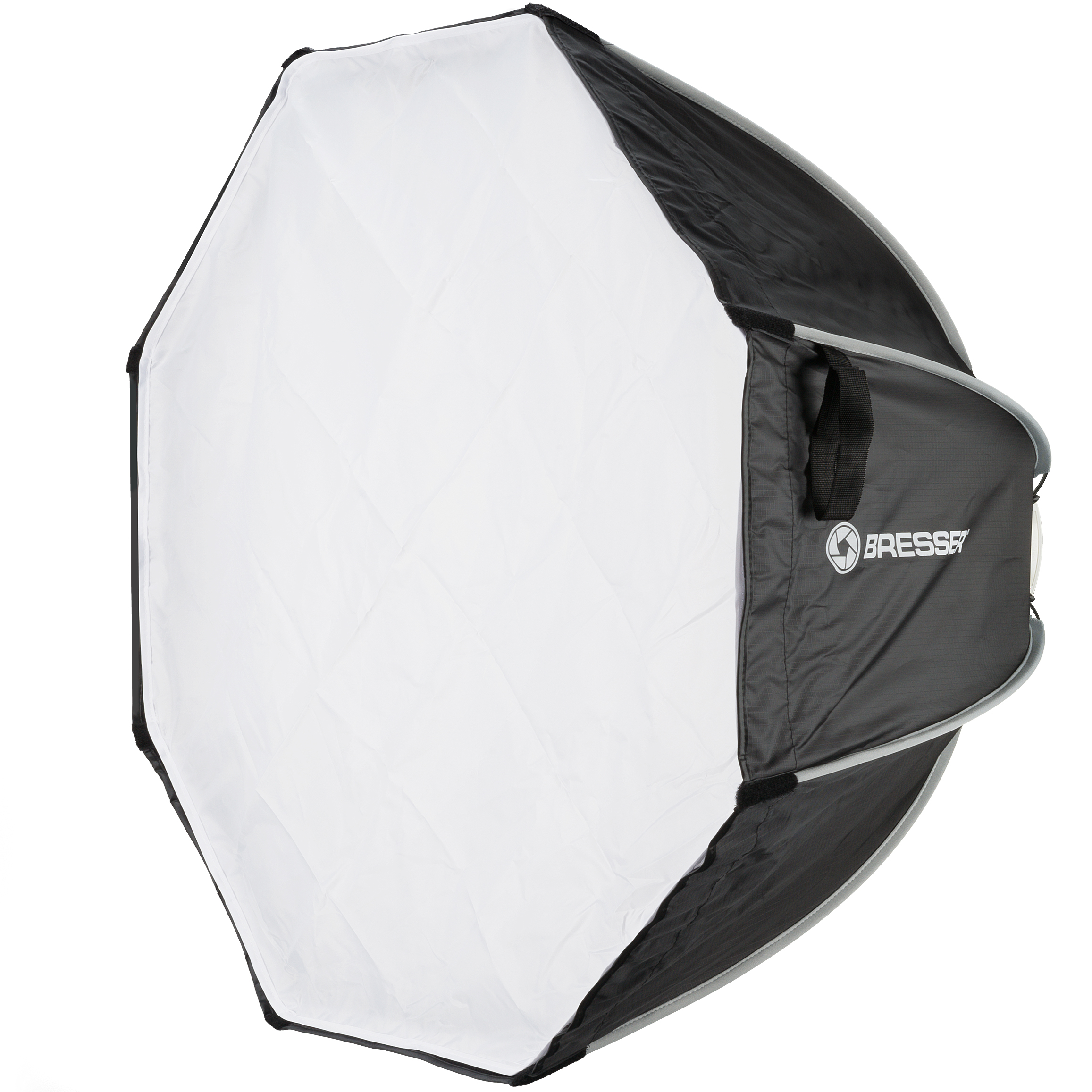 Octabox BRESSER Super Quick 65 cm à Montage rapide avec Raccord Elinchrom