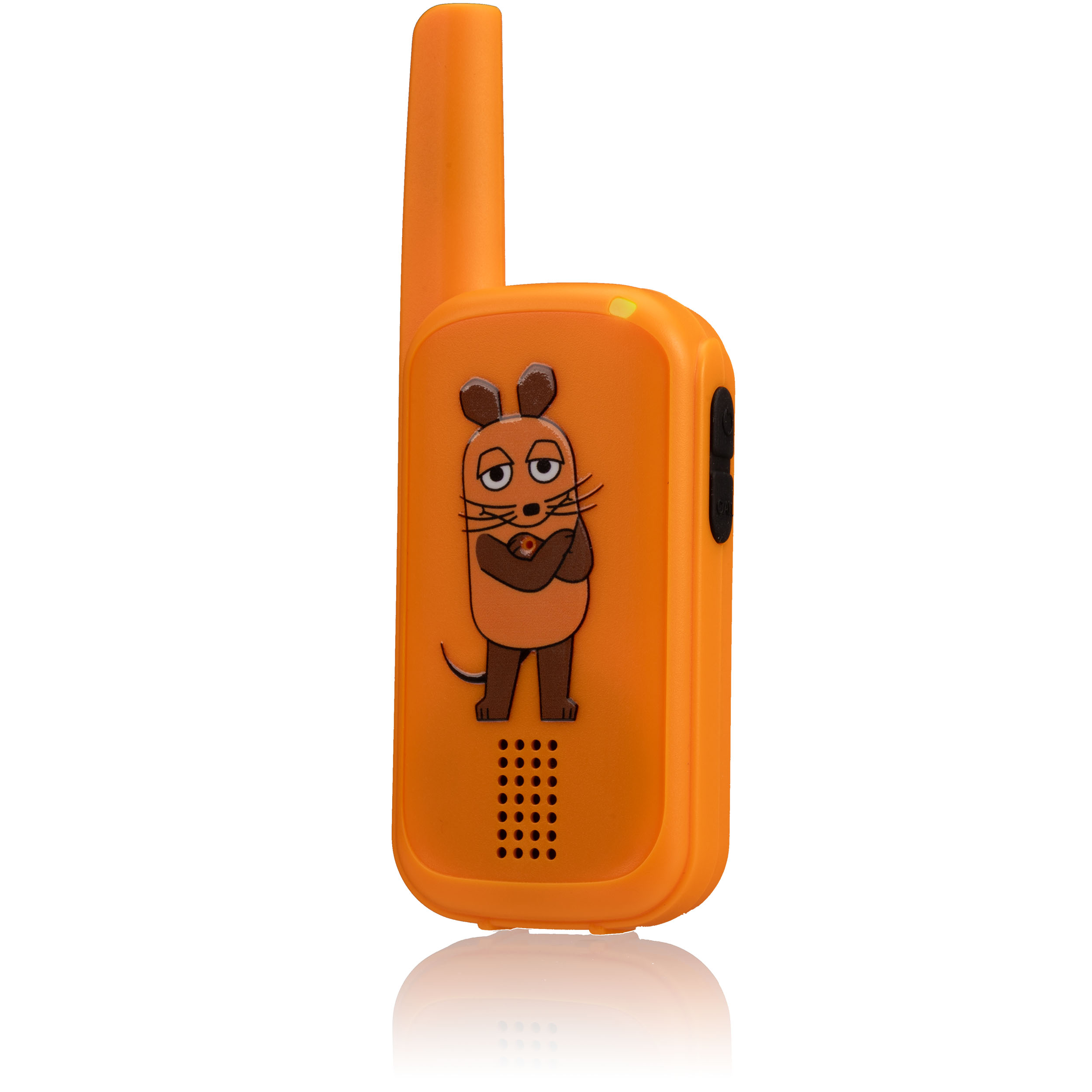 Walkies-Talkies DieMaus pour enfants