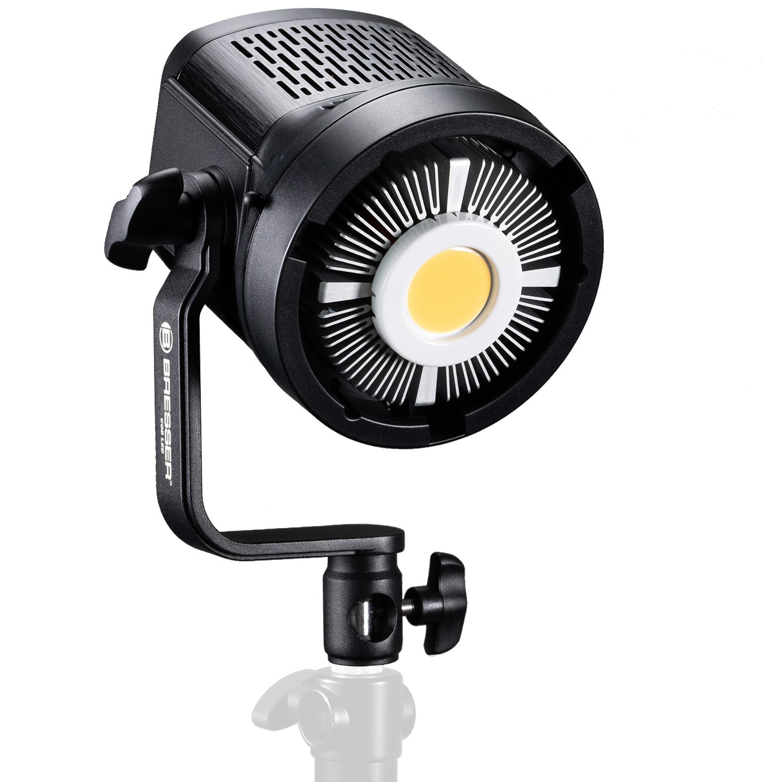 BRESSER BR-80SL COB LED Lampe de studio 80W avec télécommande