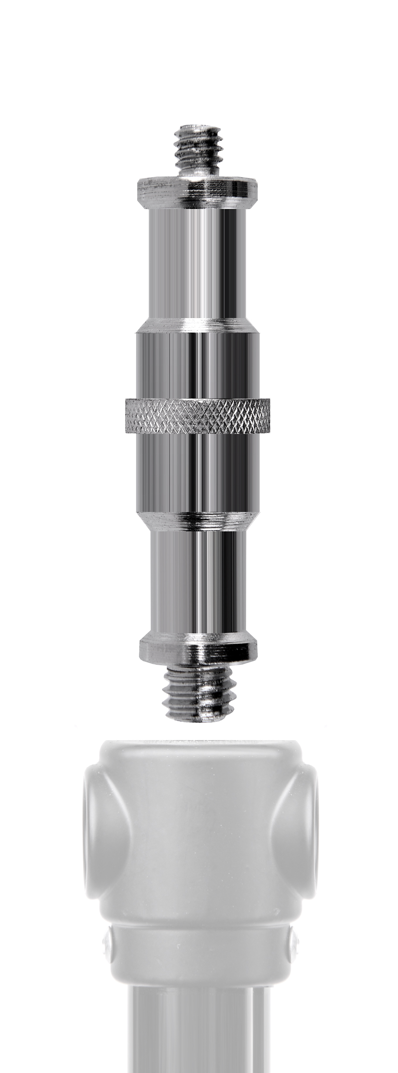 BRESSER JM-57 Adaptateur Spigot 60mm