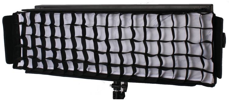 BRESSER Softbox avec Grille pour LG-900