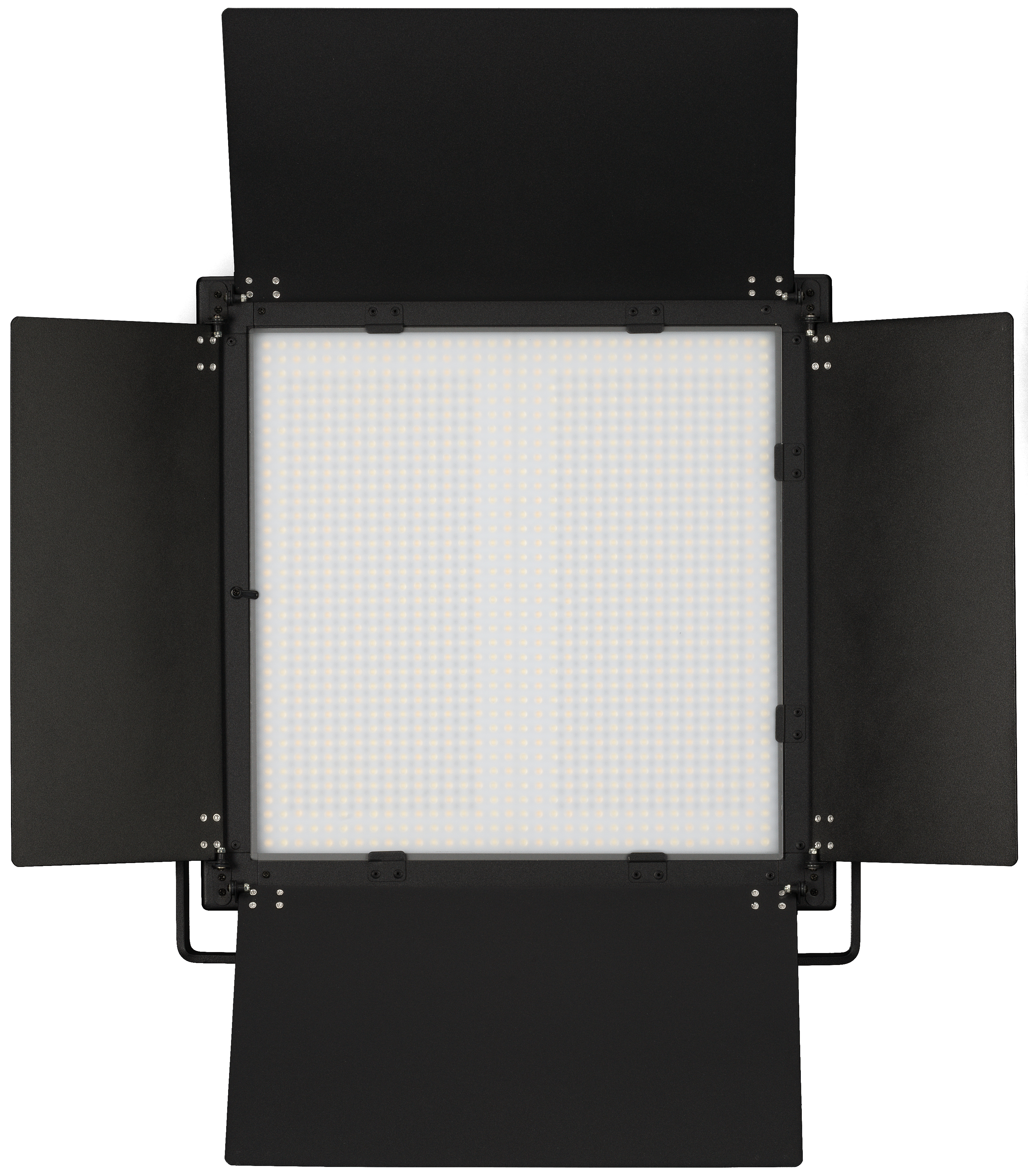 BRESSER LED LS-600A Lampe de studio bicolore 37,5W/5600LUX 