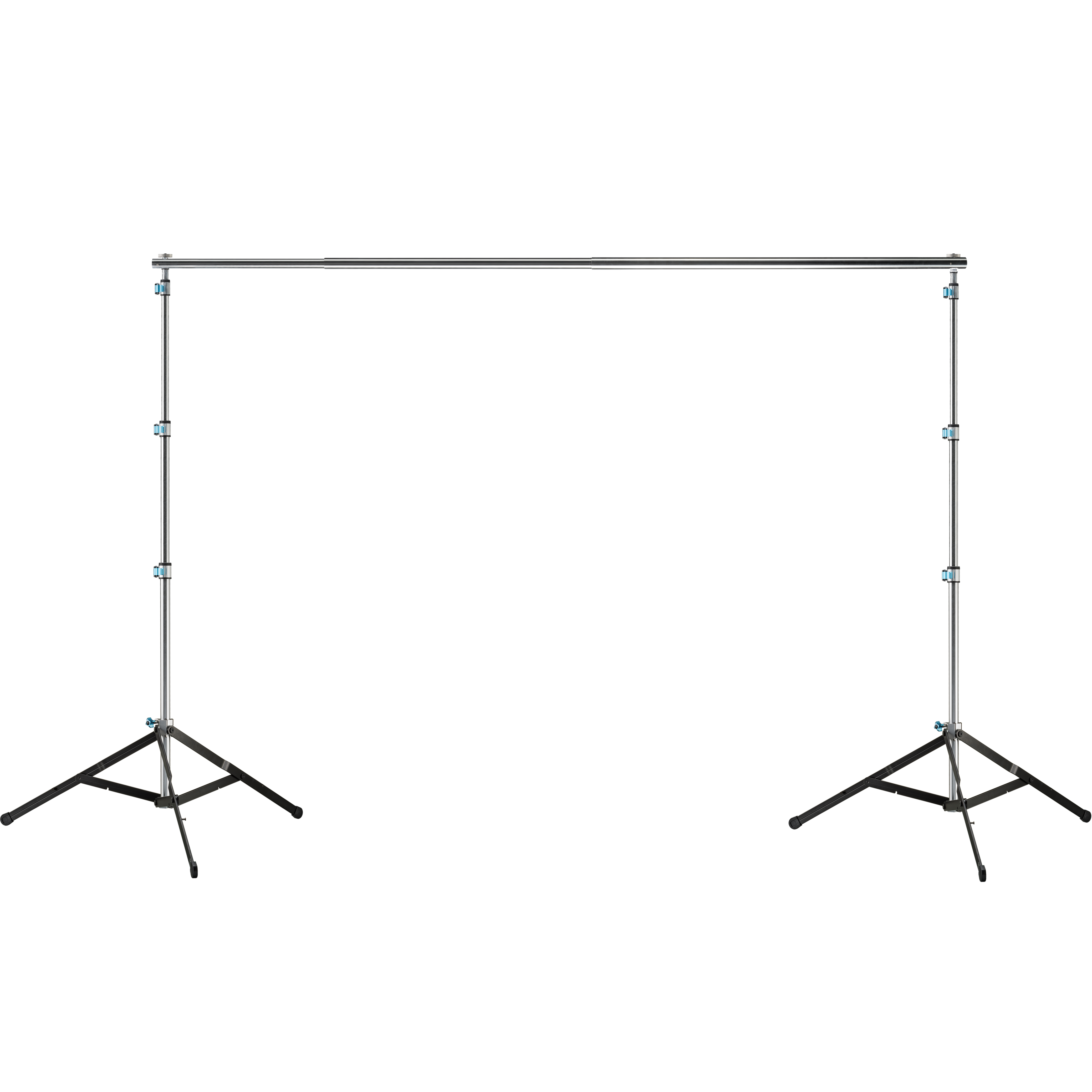 Support de Fond BRESSER BR-BS310 PRO 300 x 310 cm pour des Fond de Studio lourds