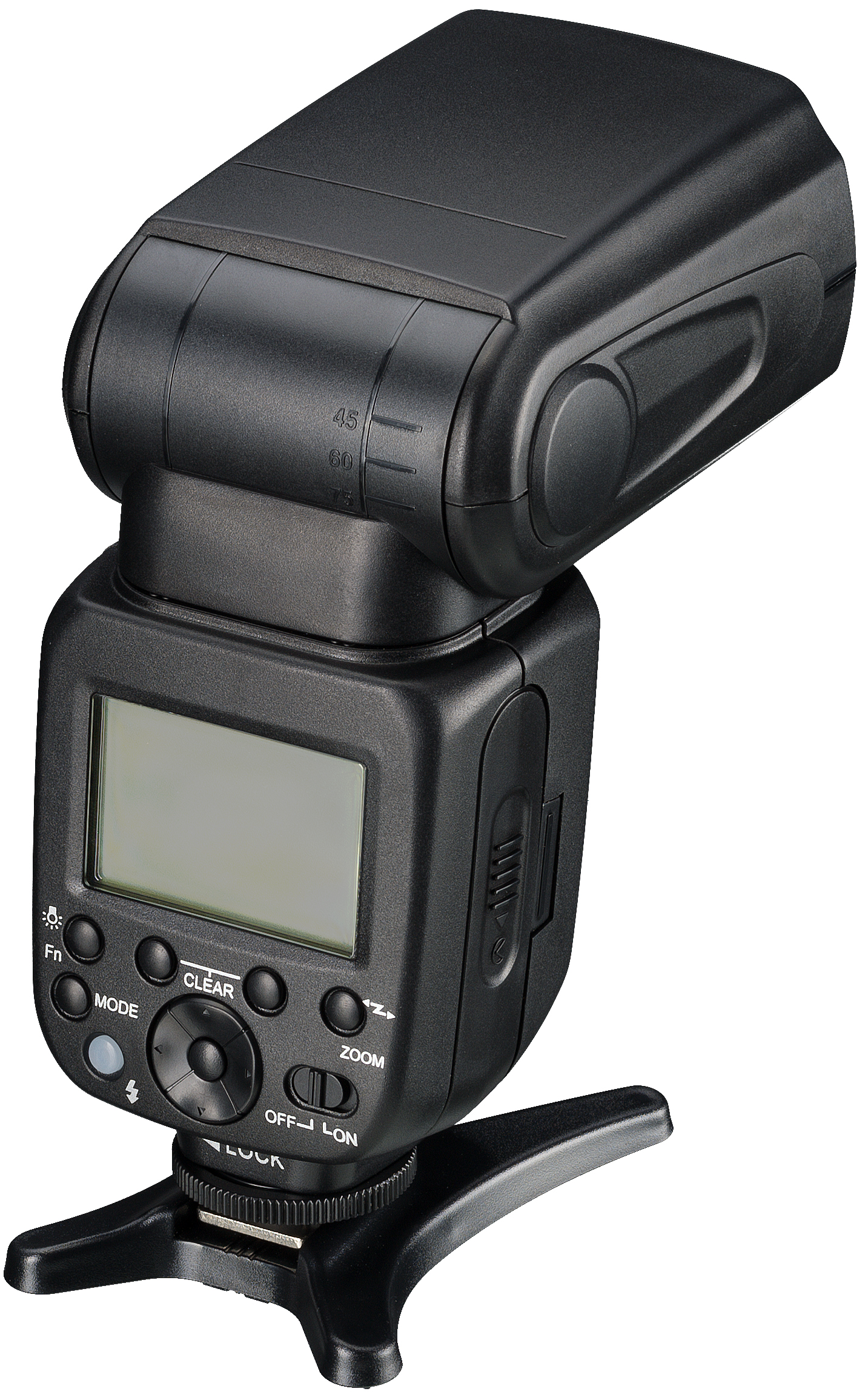 Flash Cobra BRESSER BR-600RT-CN pour Appareils Photo de Canon et Nikon