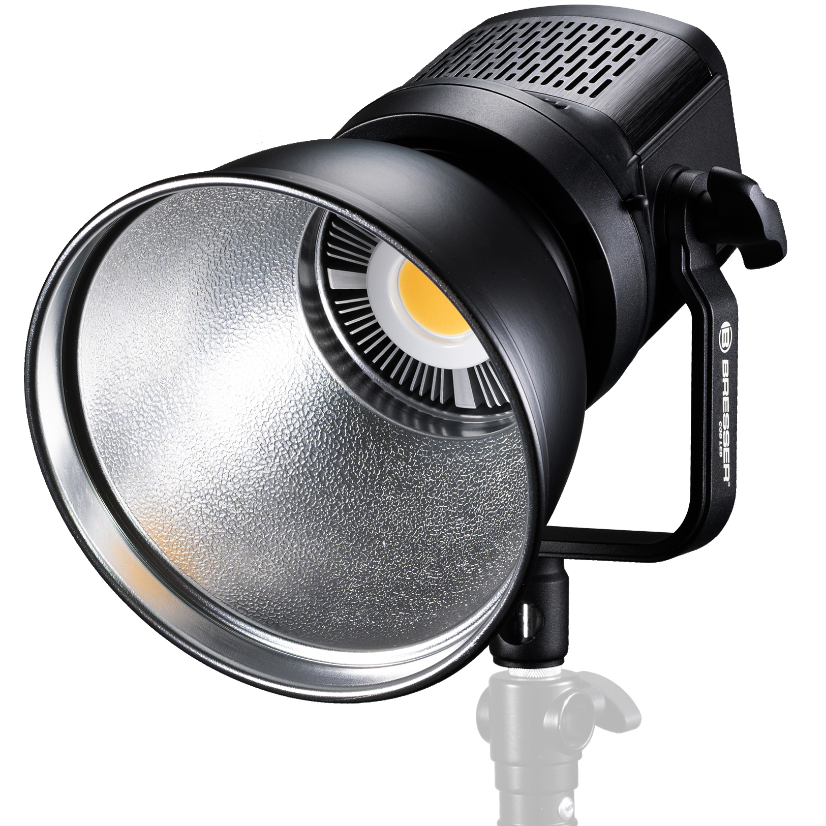 BRESSER BR-80SL COB LED Lampe de studio 80W avec télécommande