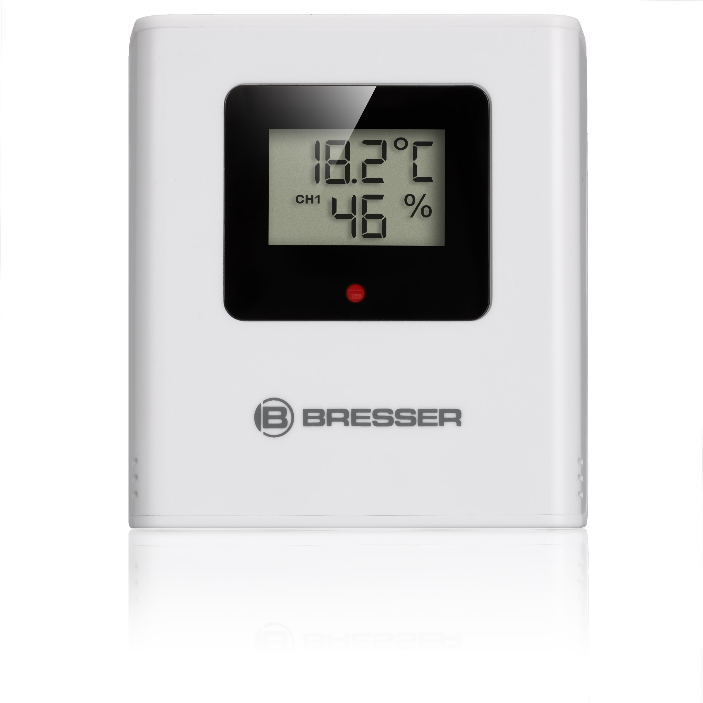 BRESSER Capteur Thermo-Hygro Extérieur