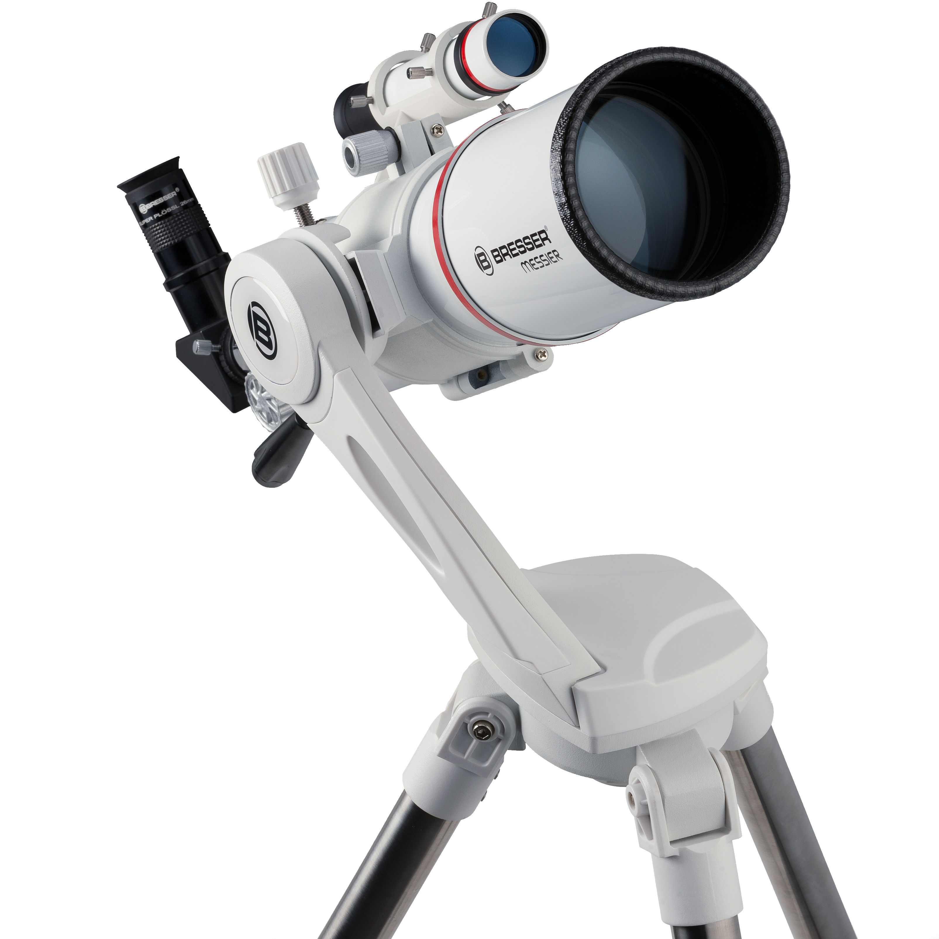 Lunette astronomique BRESSER Messier AR-90/500 NANO AZ