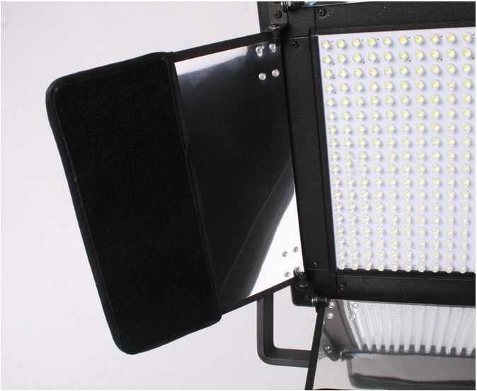 BRESSER Softbox avec Grille pour LG-900