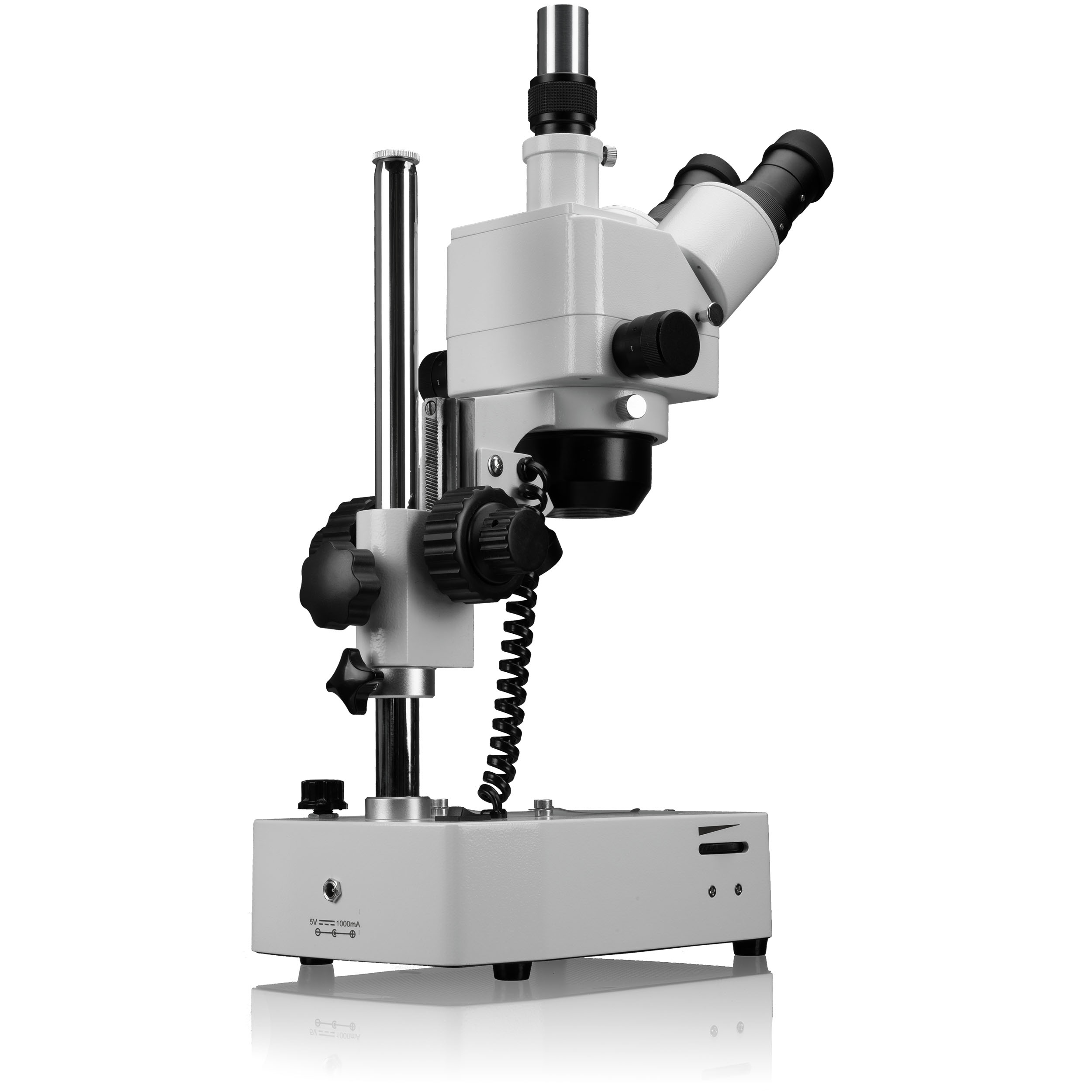 BRESSER Advance ICD 10x-160x Zoom-Stereomicroscope