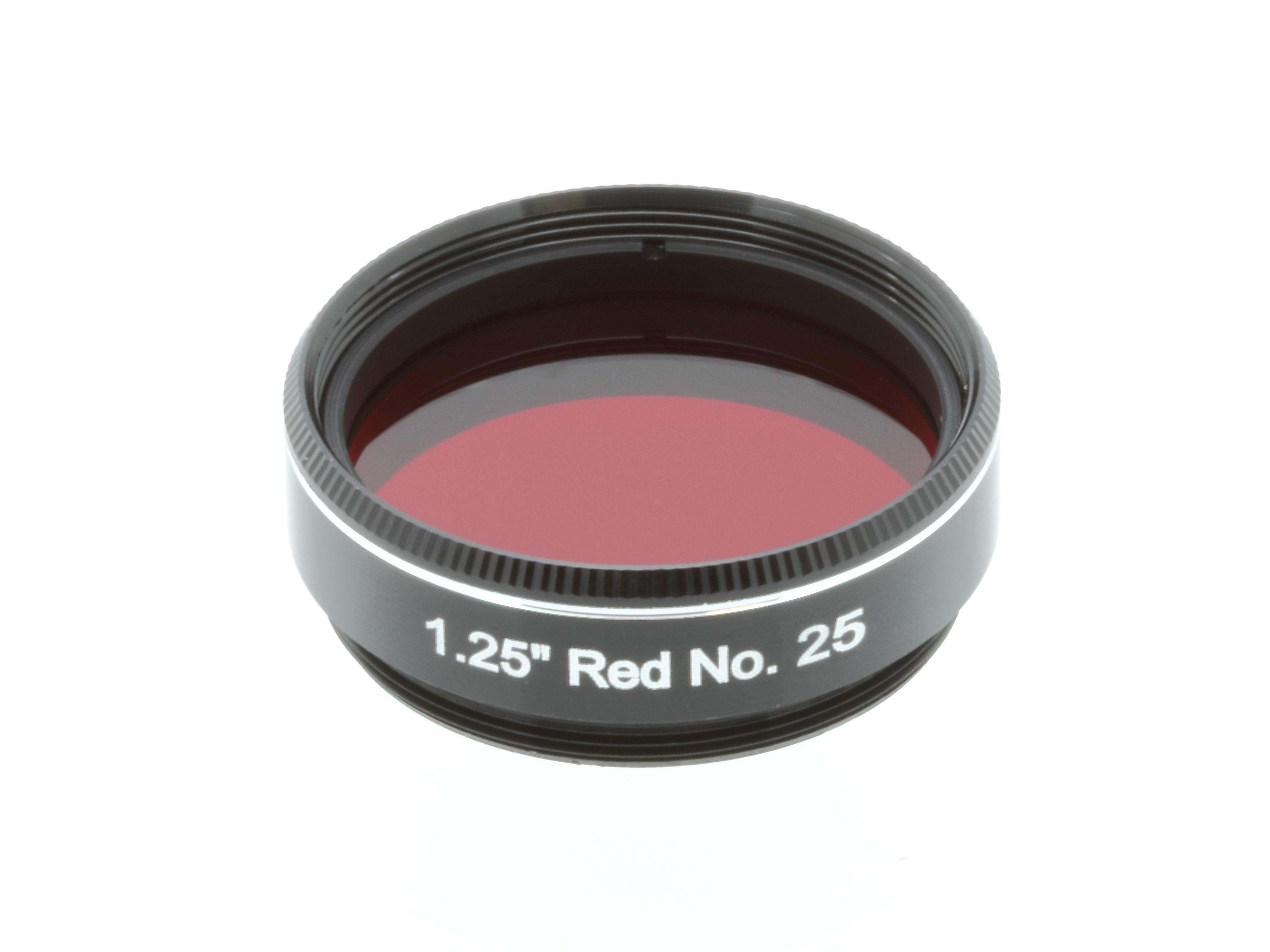 EXPLORE SCIENTIFIC Filtre 1.25" Rouge foncé Nr.25