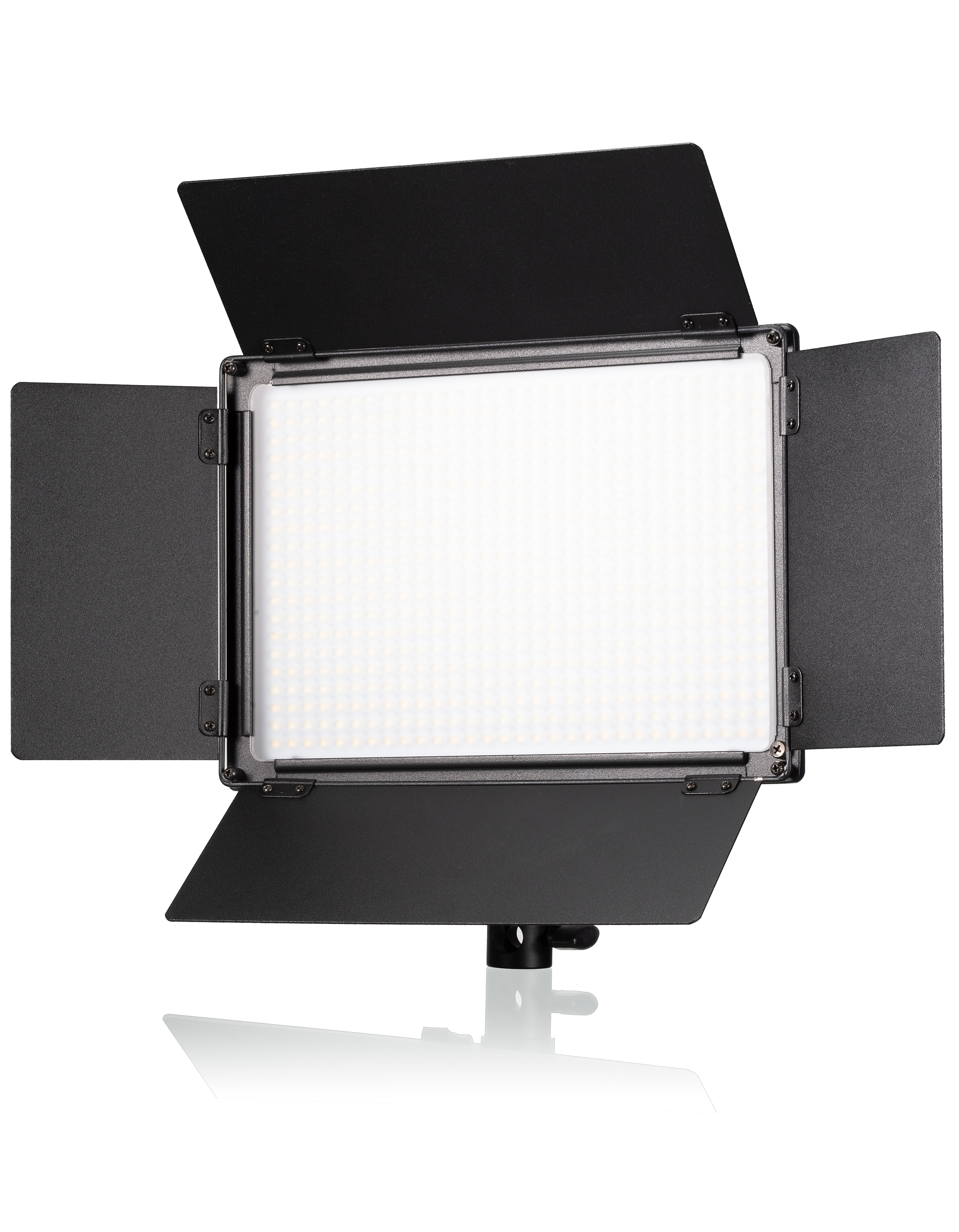 Lampe de studio BRESSER LED SH-600A bicolore 36 W/5,600 LUX