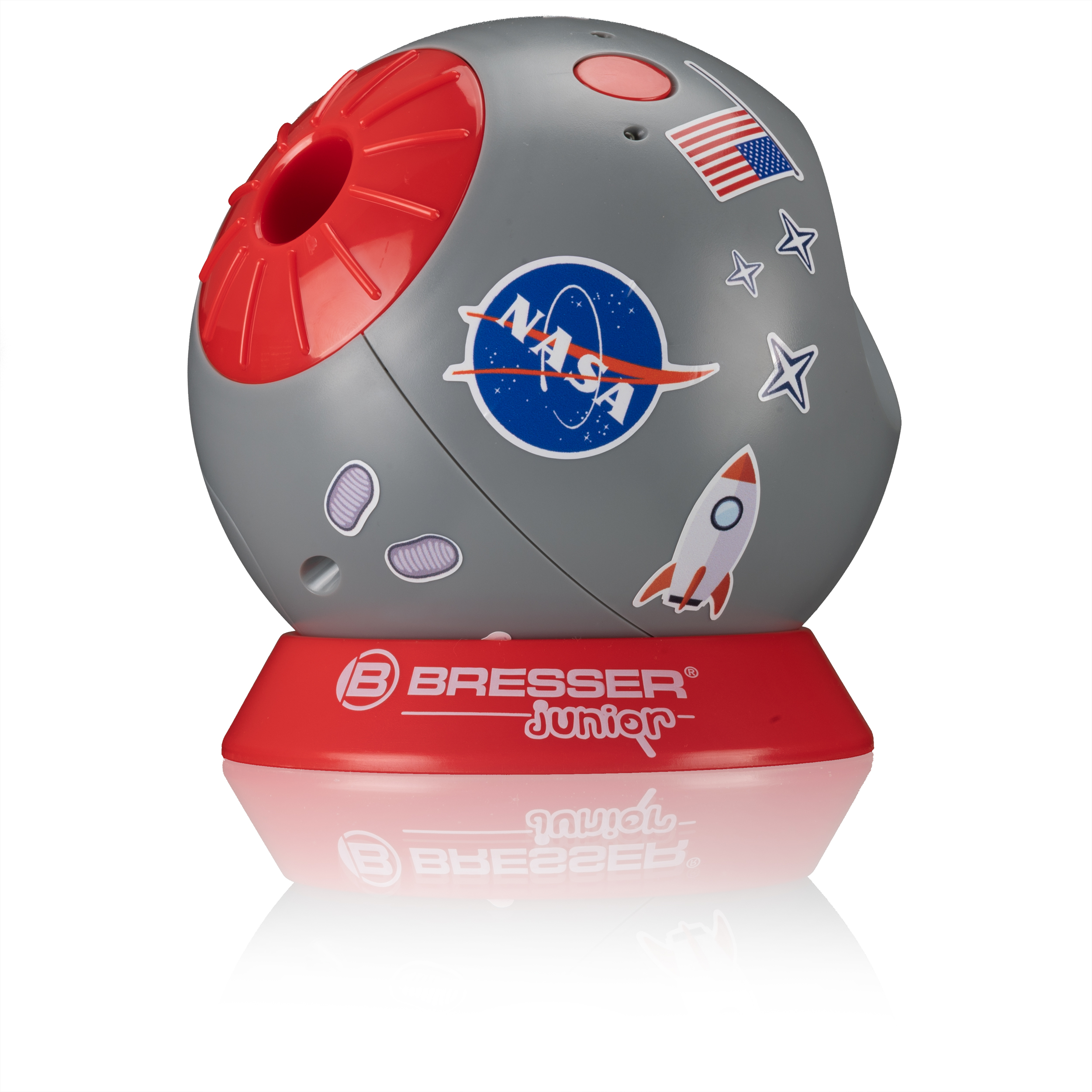 ISA Space Exploration Projecteur spatial Look de la NASA