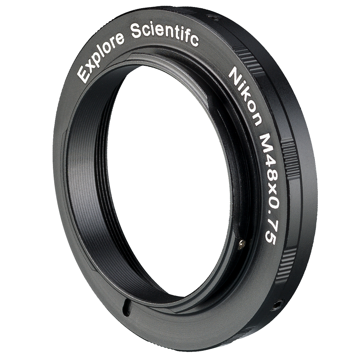 EXPLORE SCIENTIFIC Bague d'appareil photo M48x0,75 pour Nikon