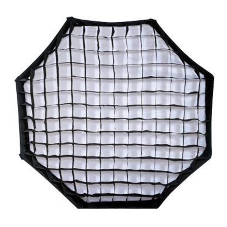 Grille Nid d'Abeille BRESSER SS-5 pour Octabox de 120cm