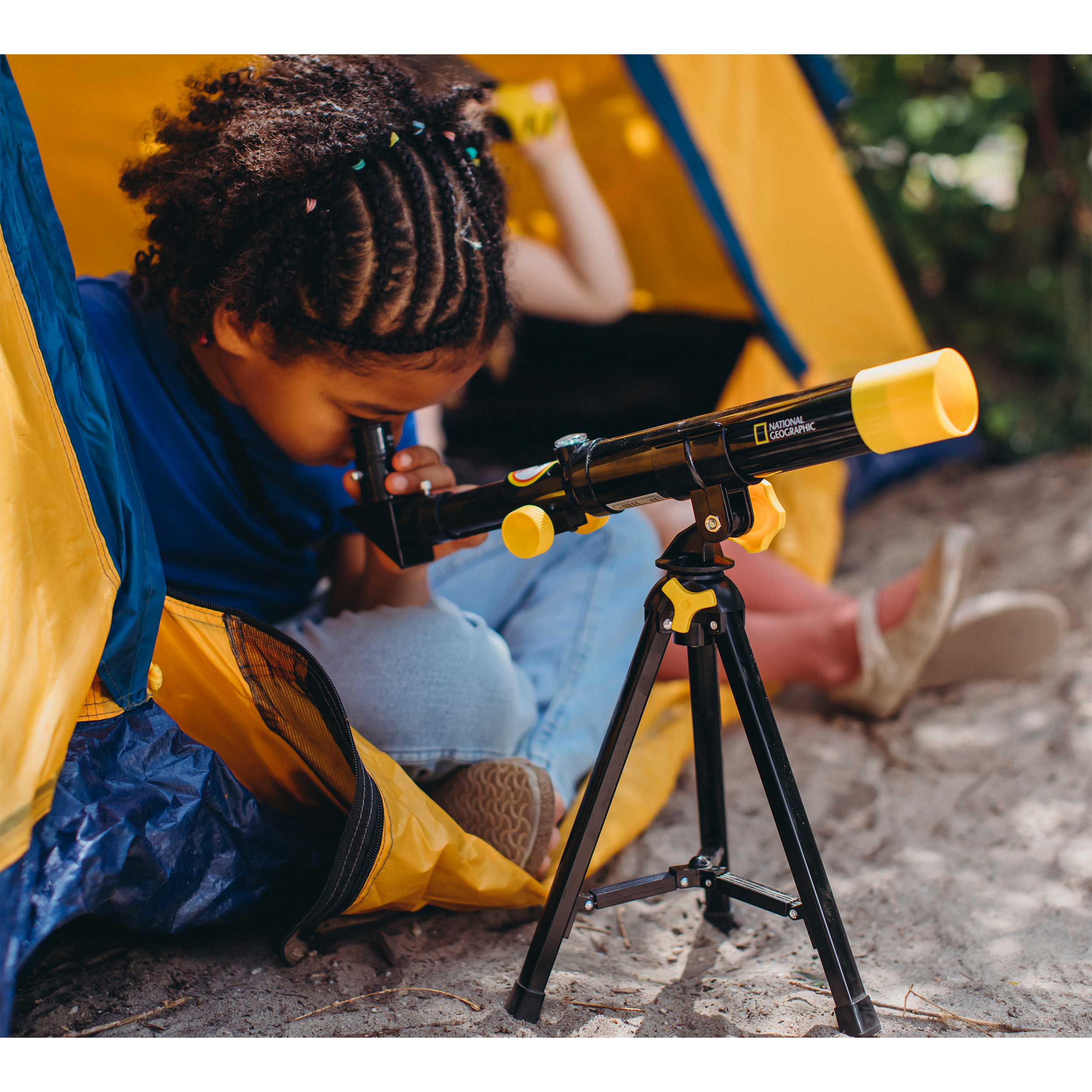 NATIONAL GEOGRAPHIC 40/400 Télescope de table