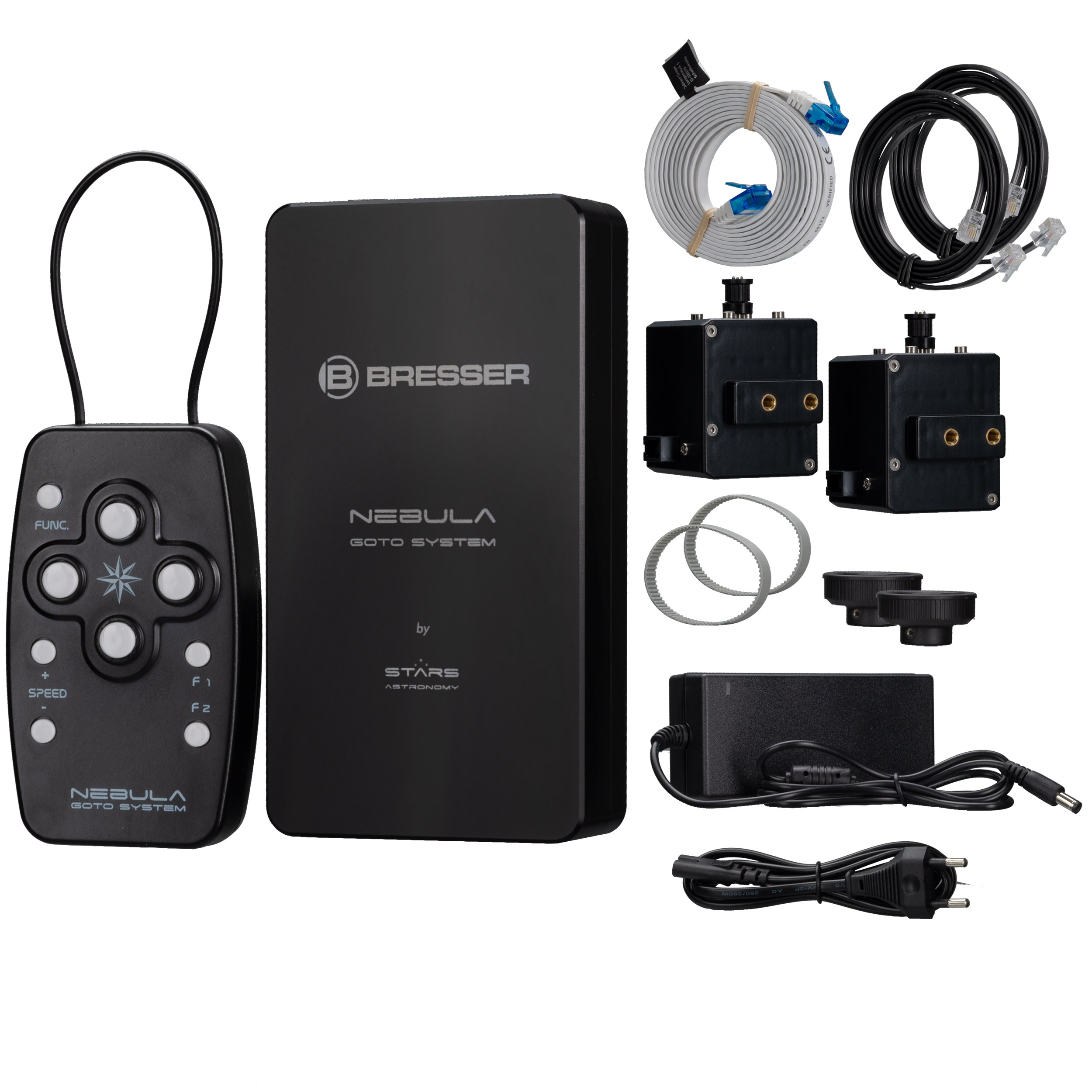 BRESSER Nebula Goto Kit EXOS-2