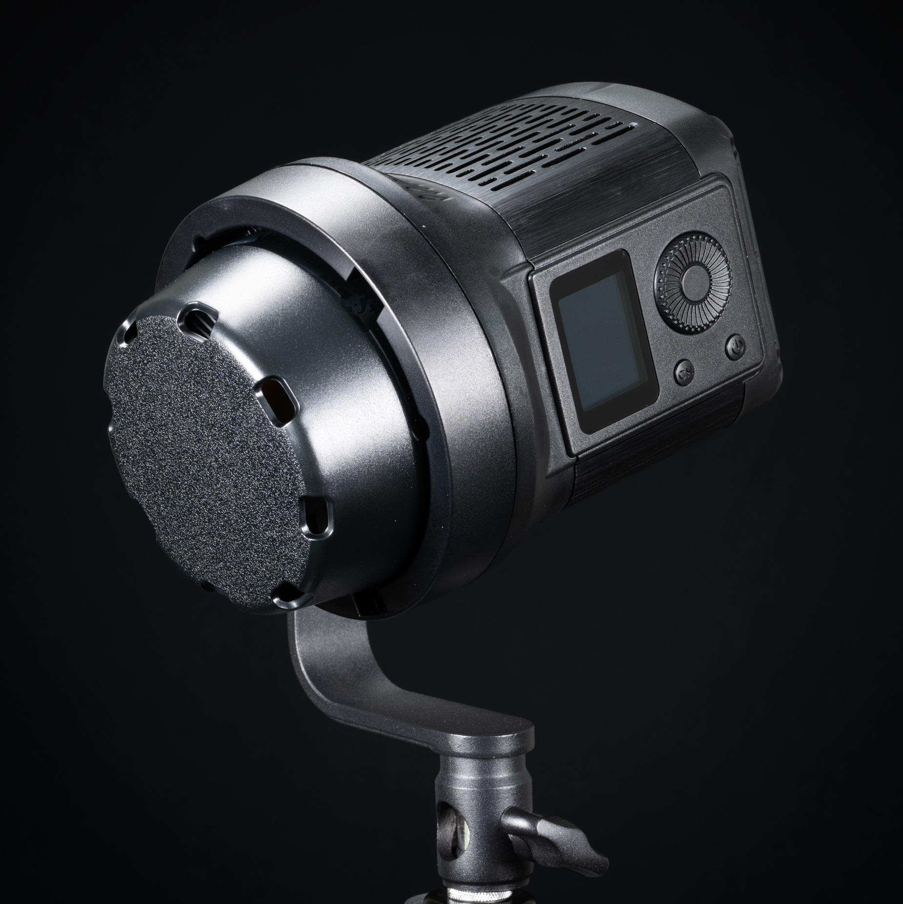 BRESSER BR-80SL COB LED Lampe de studio 80W avec télécommande