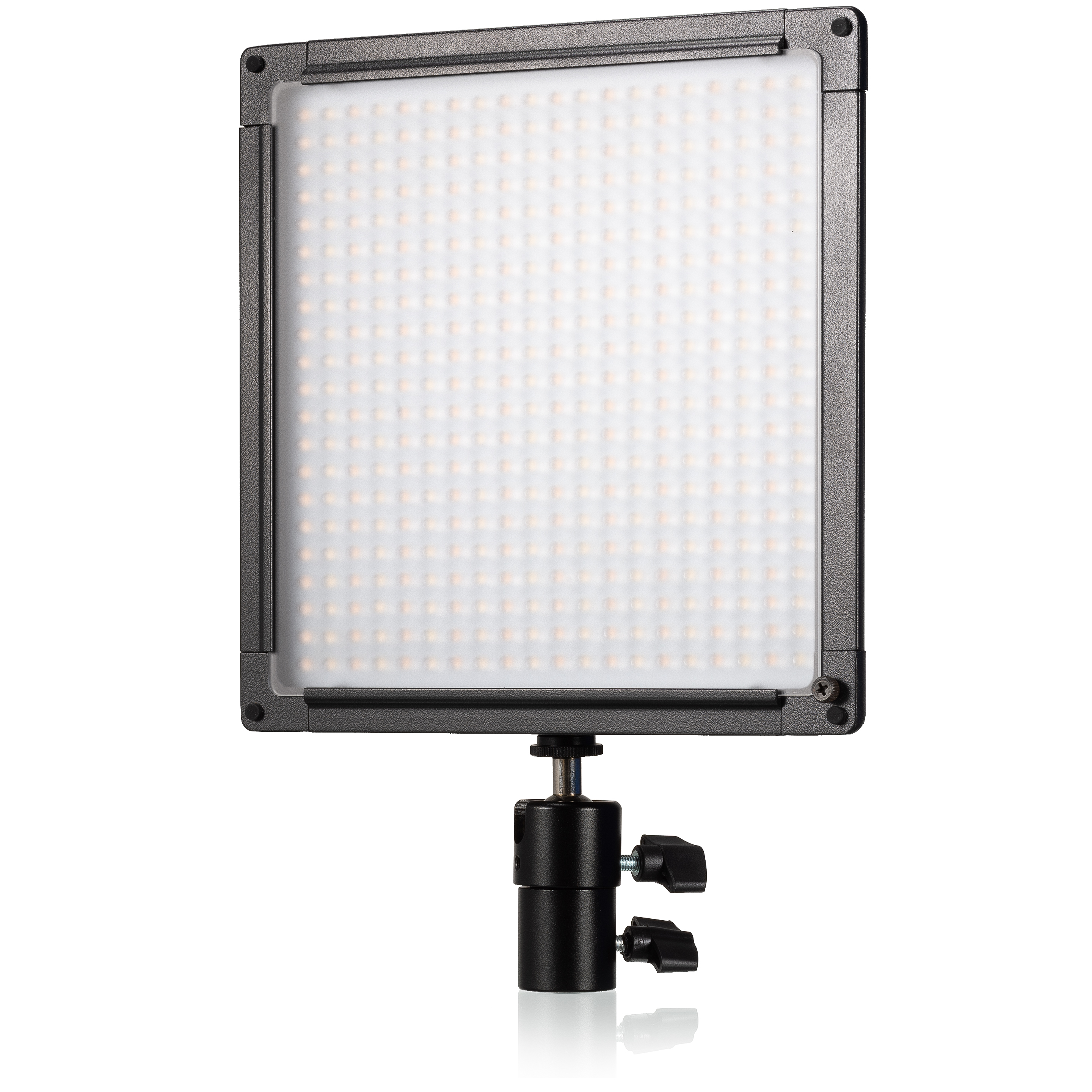 BRESSER LED SH-420A Bi-Color (25 W / 3700 LUX) Lampe Studio Slimline