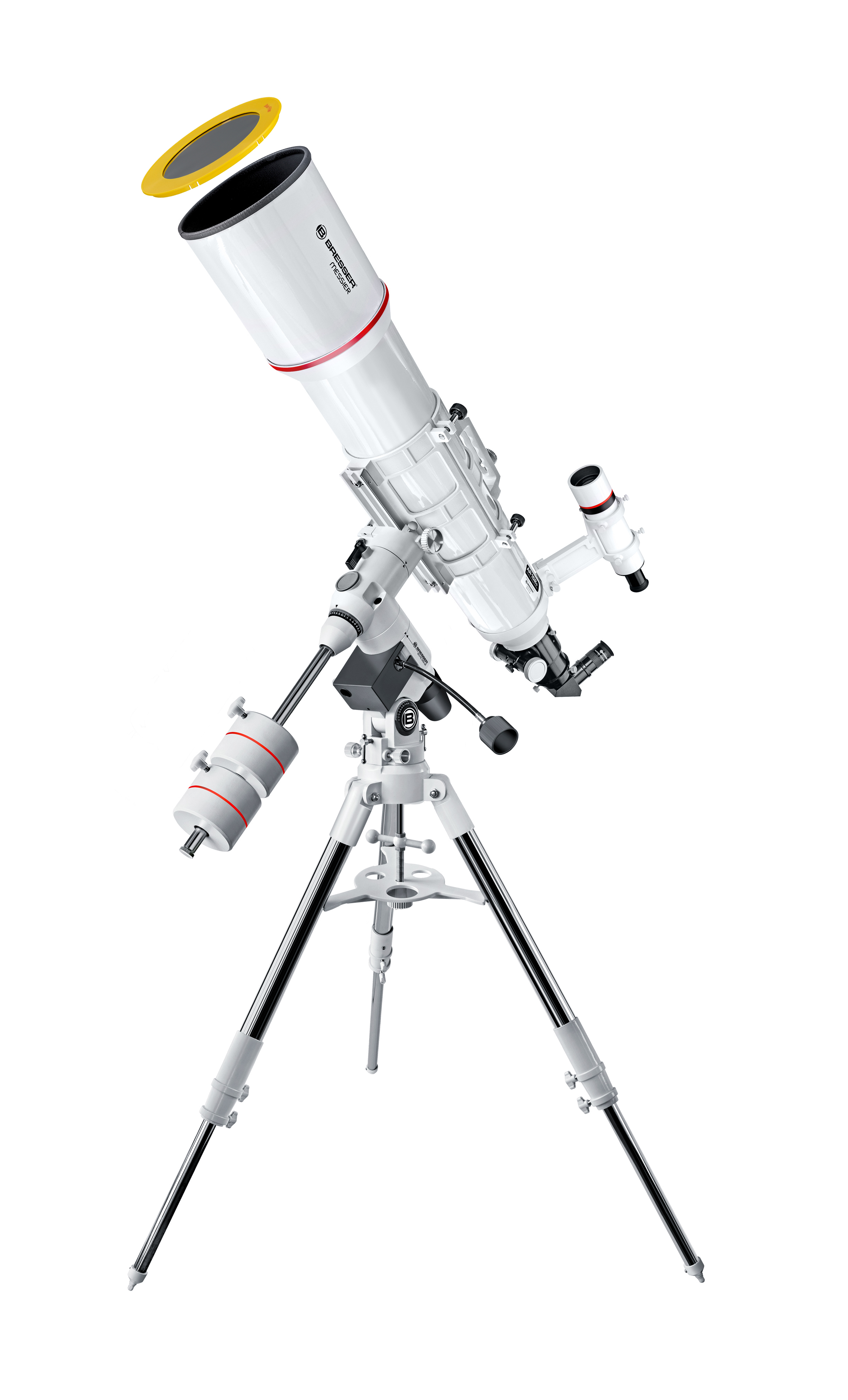 Lunette BRESSER Messier AR-152S/760 EXOS-2/EQ5