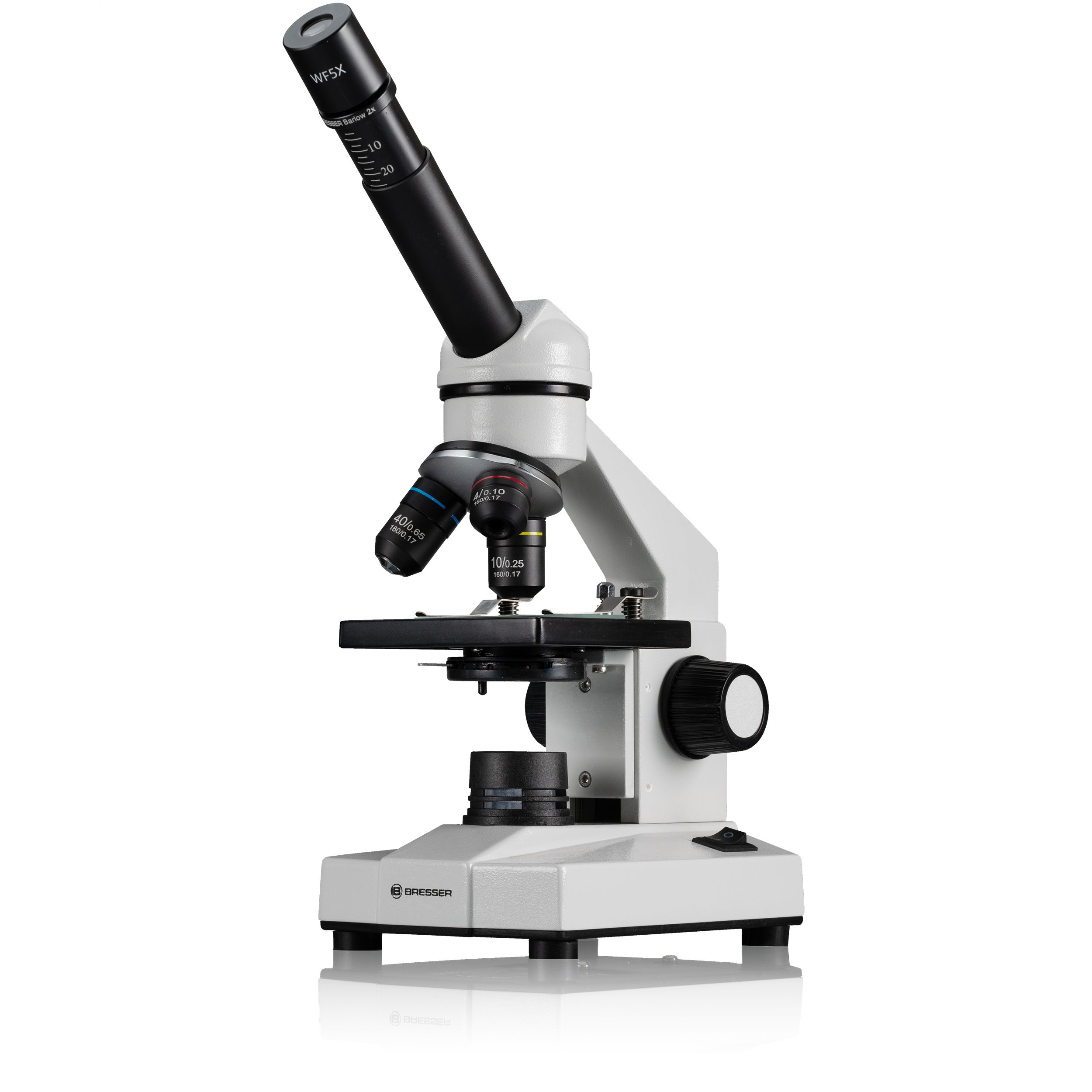 Microscope BRESSER Biolux DLX