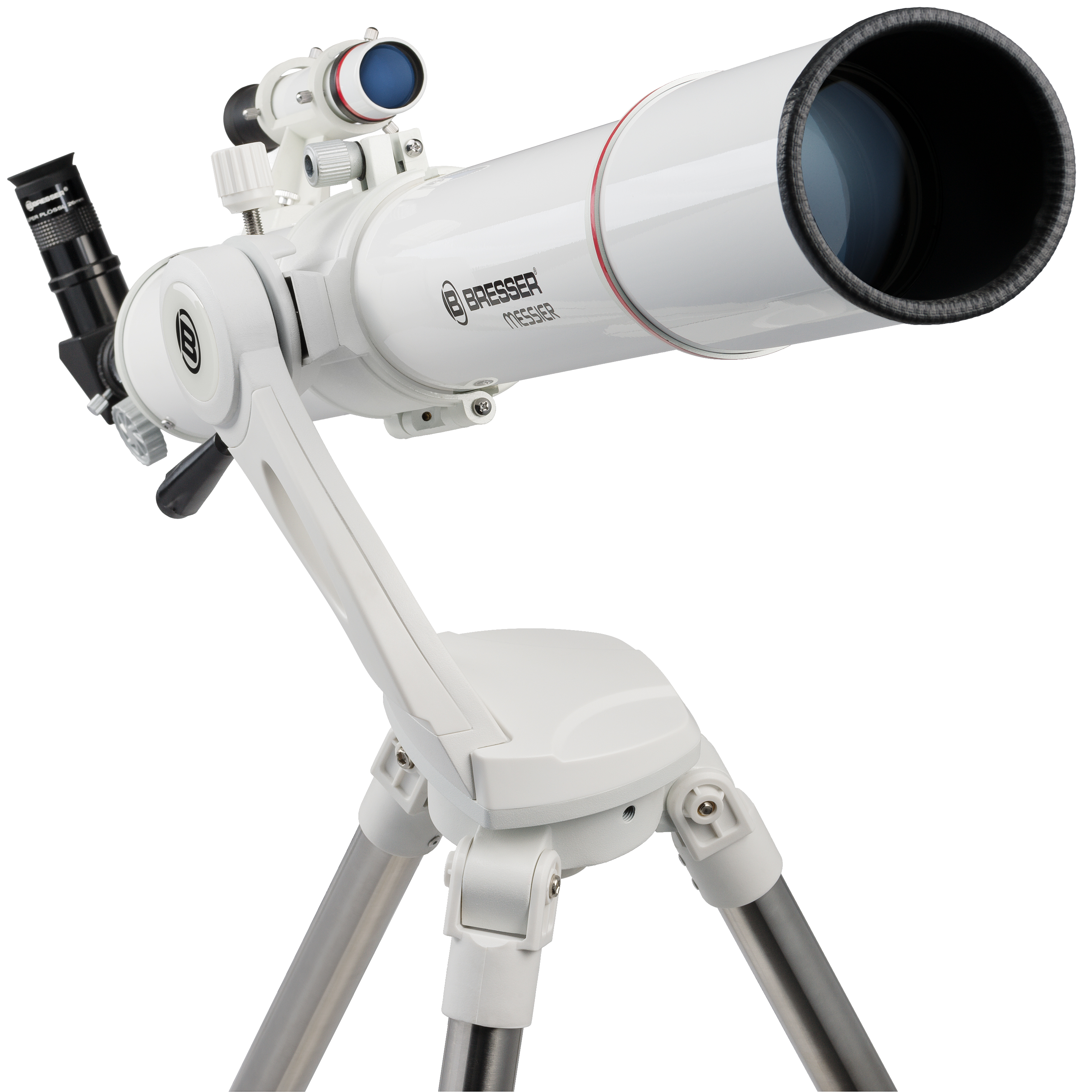 Lunette astronomique BRESSER Messier AR-90/900 NANO AZ