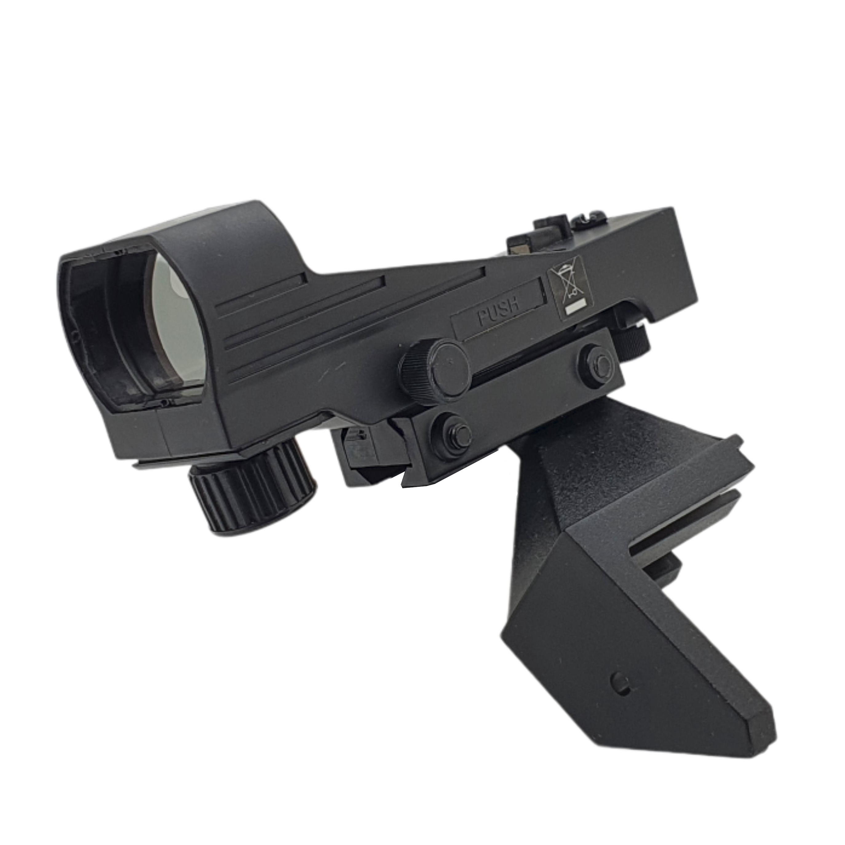 BRESSER Viseur à point rouge LED pour télescope MCX-102 Goto