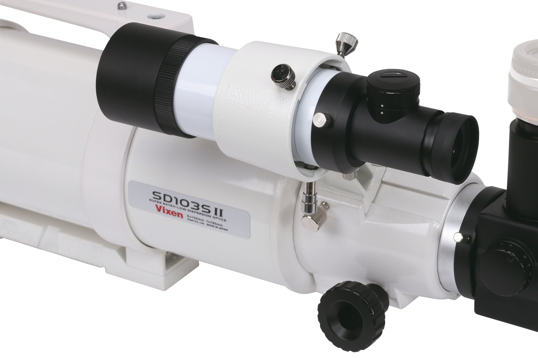 Télescope Vixen SD103SII OTA