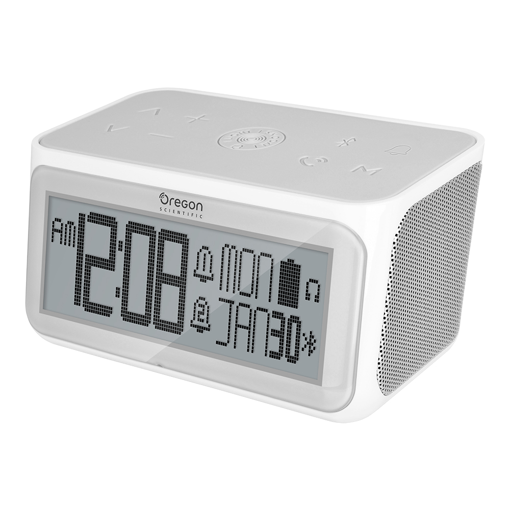 Horloge-haut-parleur Bluetooth OREGON SCIENTIFIC