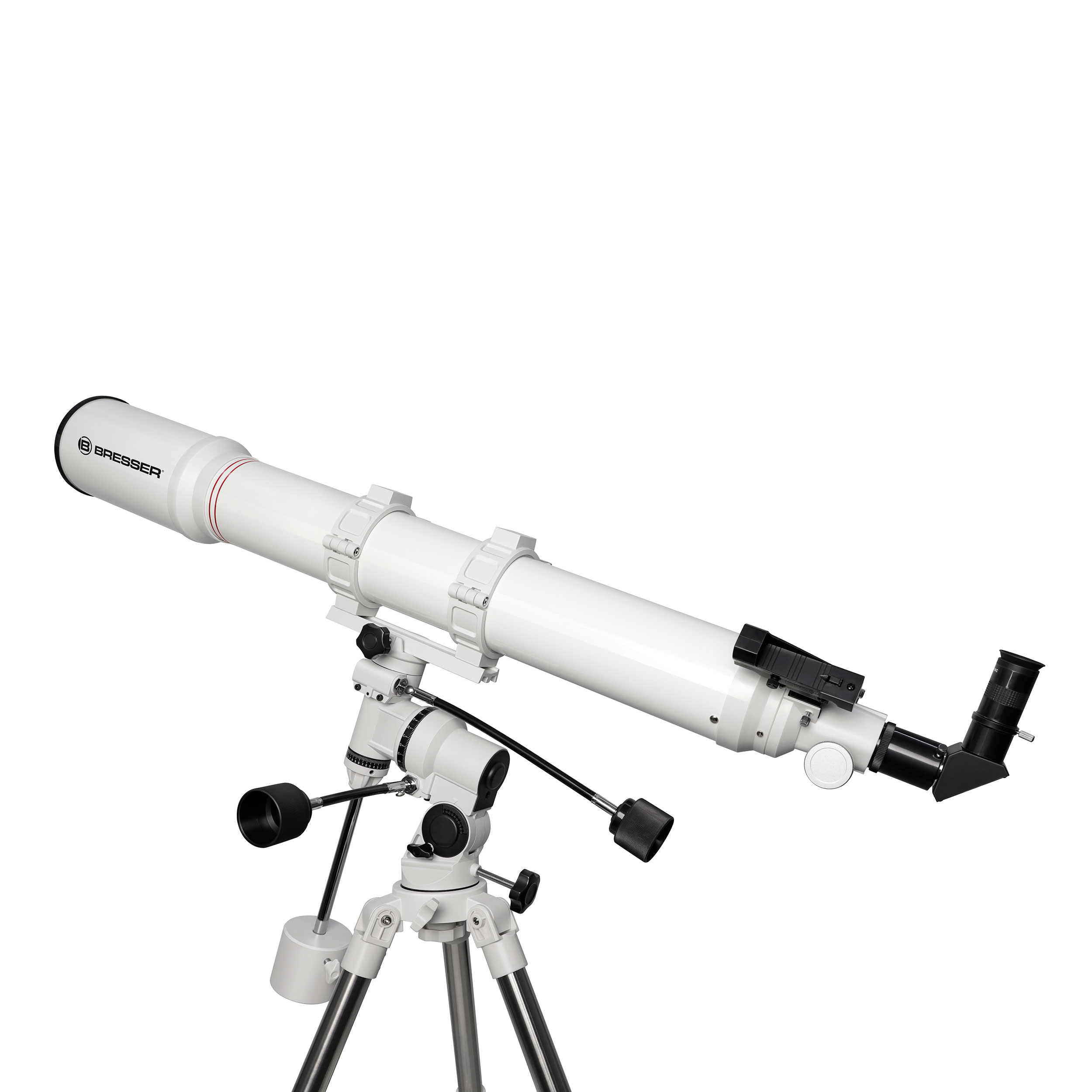 Télescope BRESSER First Light AR-102/1000