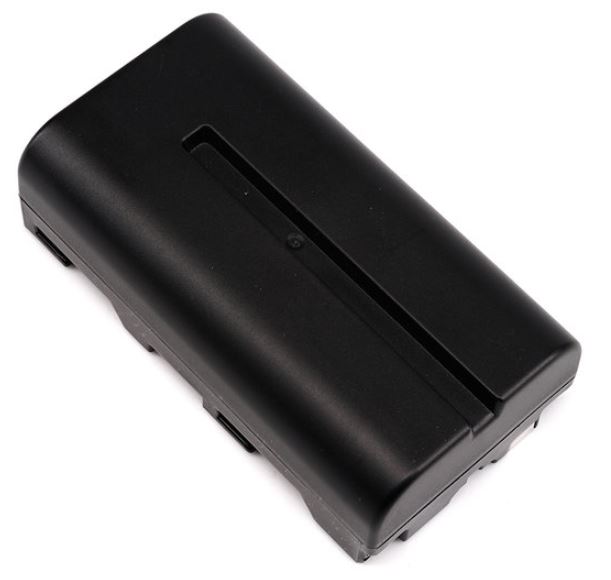 BRESSER Batterie NP-F550 2200 mAh