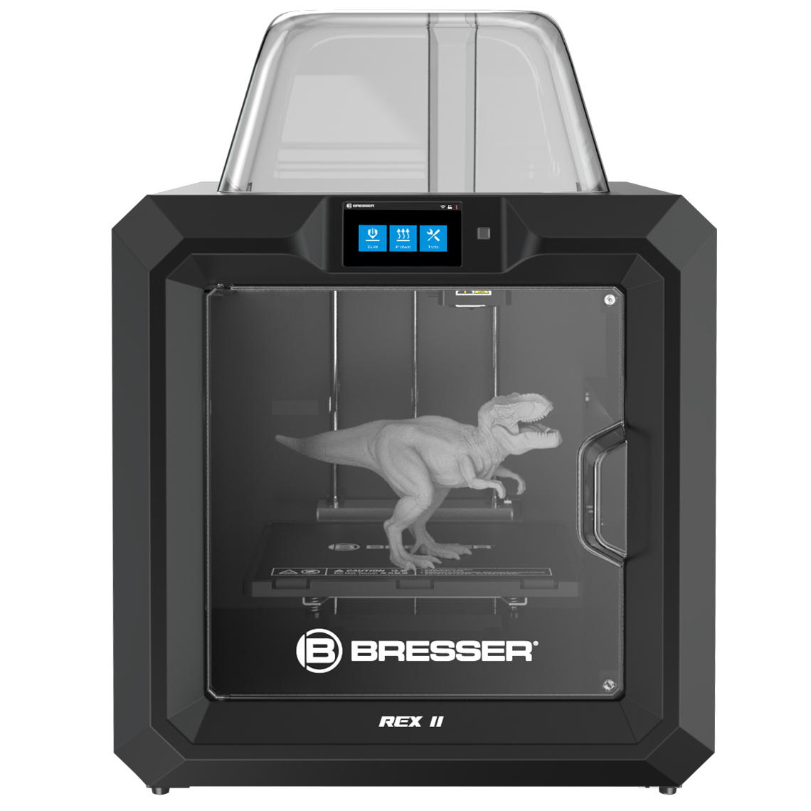 Imprimante 3D WIFI BRESSER REX II